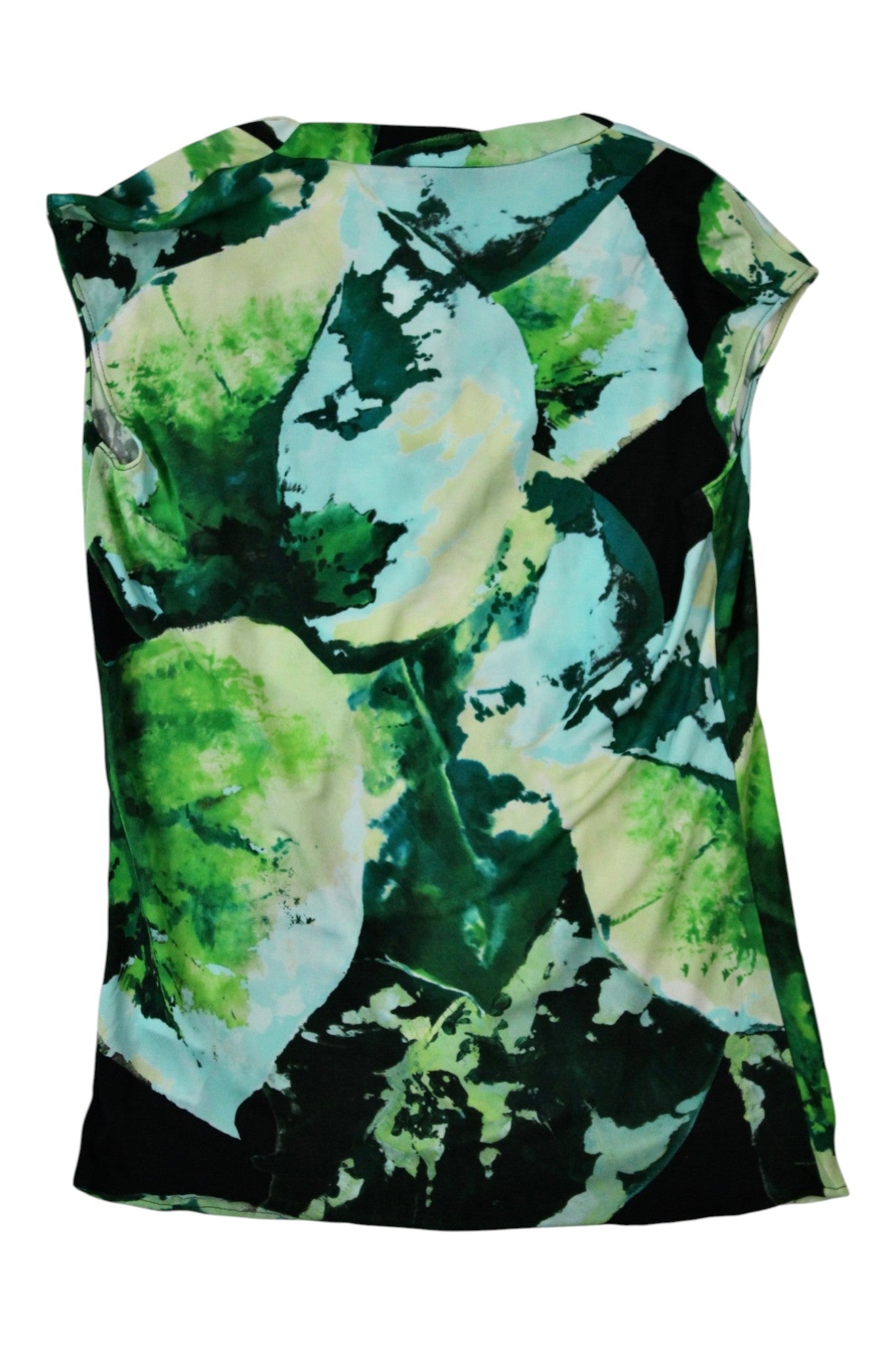 Escada - Cowl Neck Top