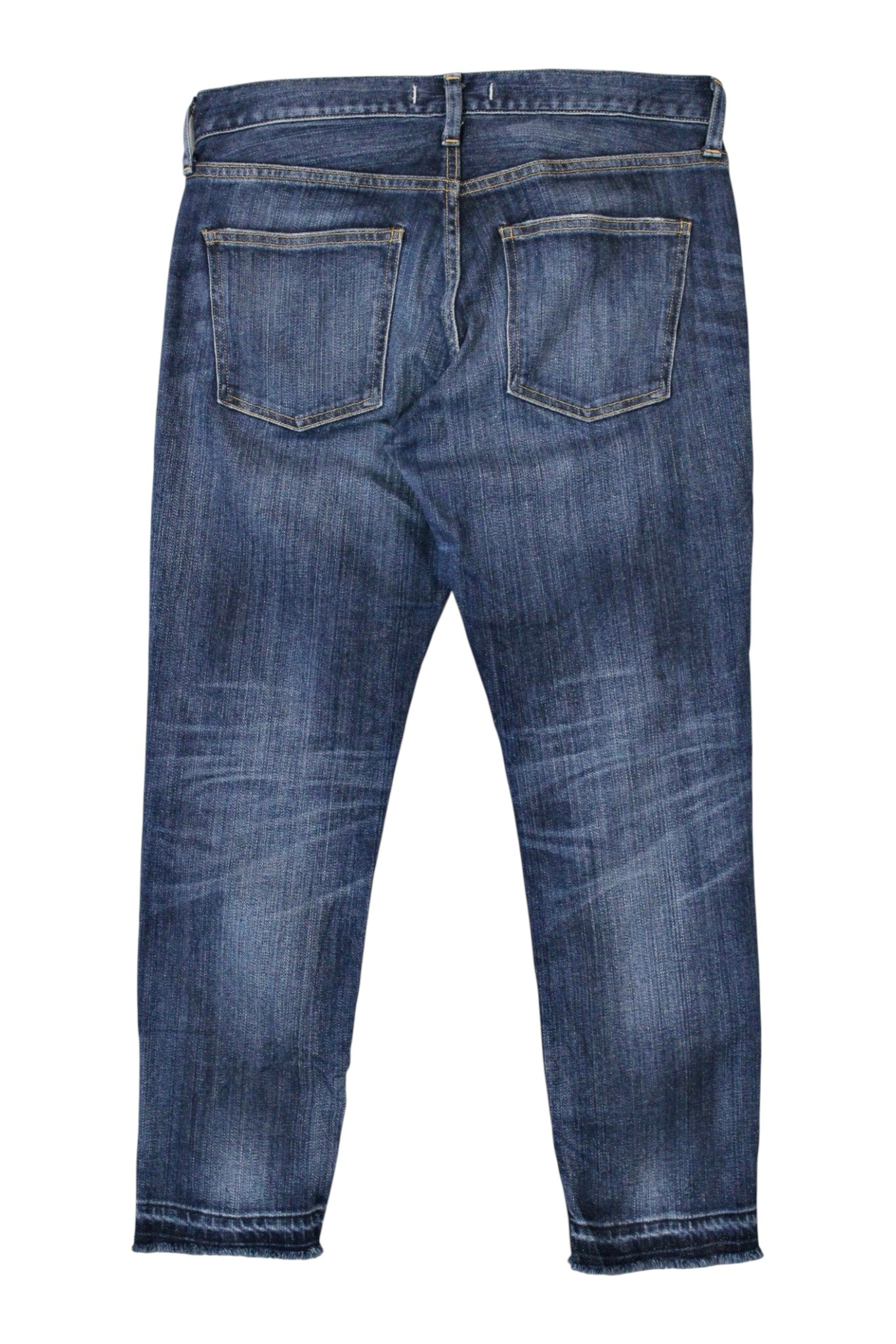 Red Card - Washed Skinny Jeans