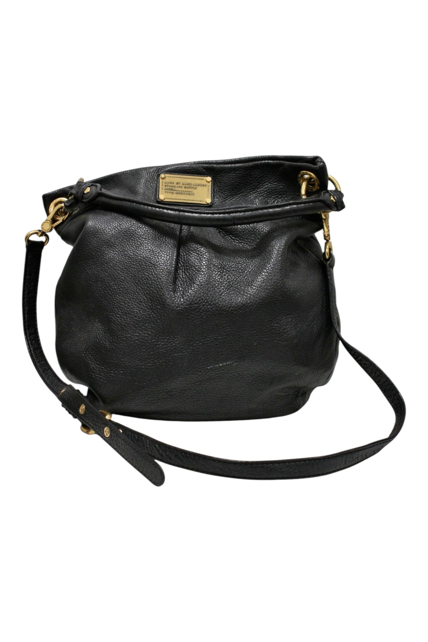 Marc by Marc Jacobs - Leather Grain Bag