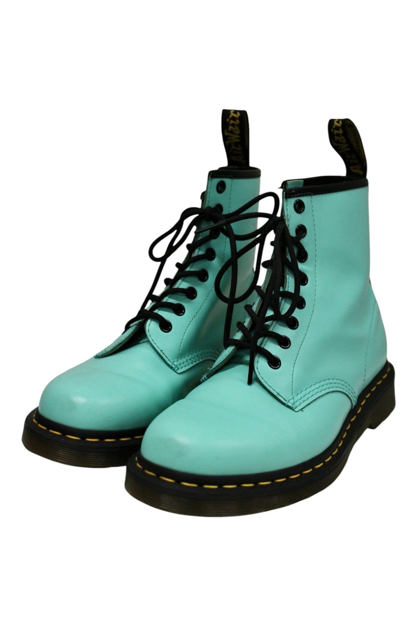 Dr. Martens - 8 Eyelet Boots