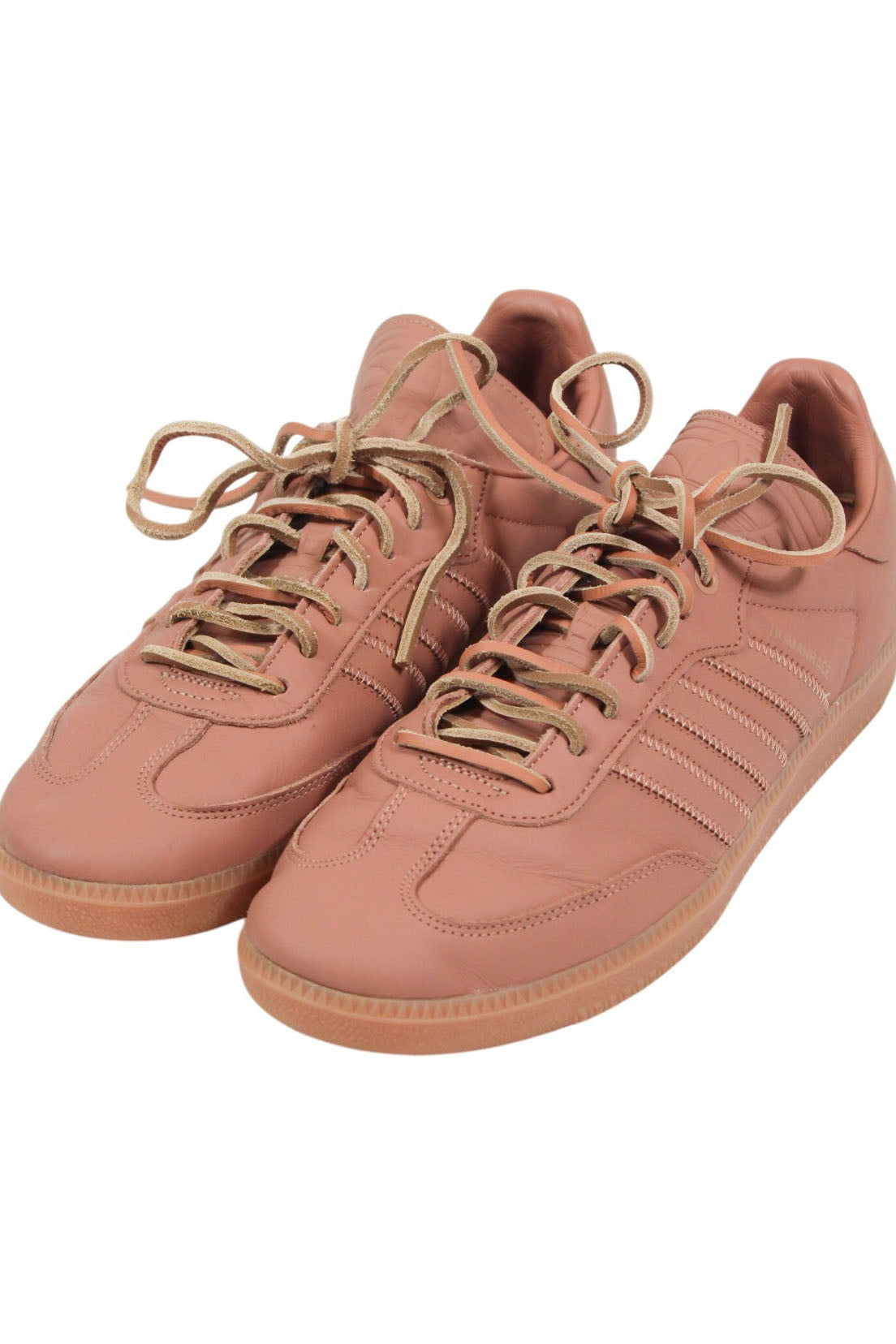Adidas - Leather Sambas