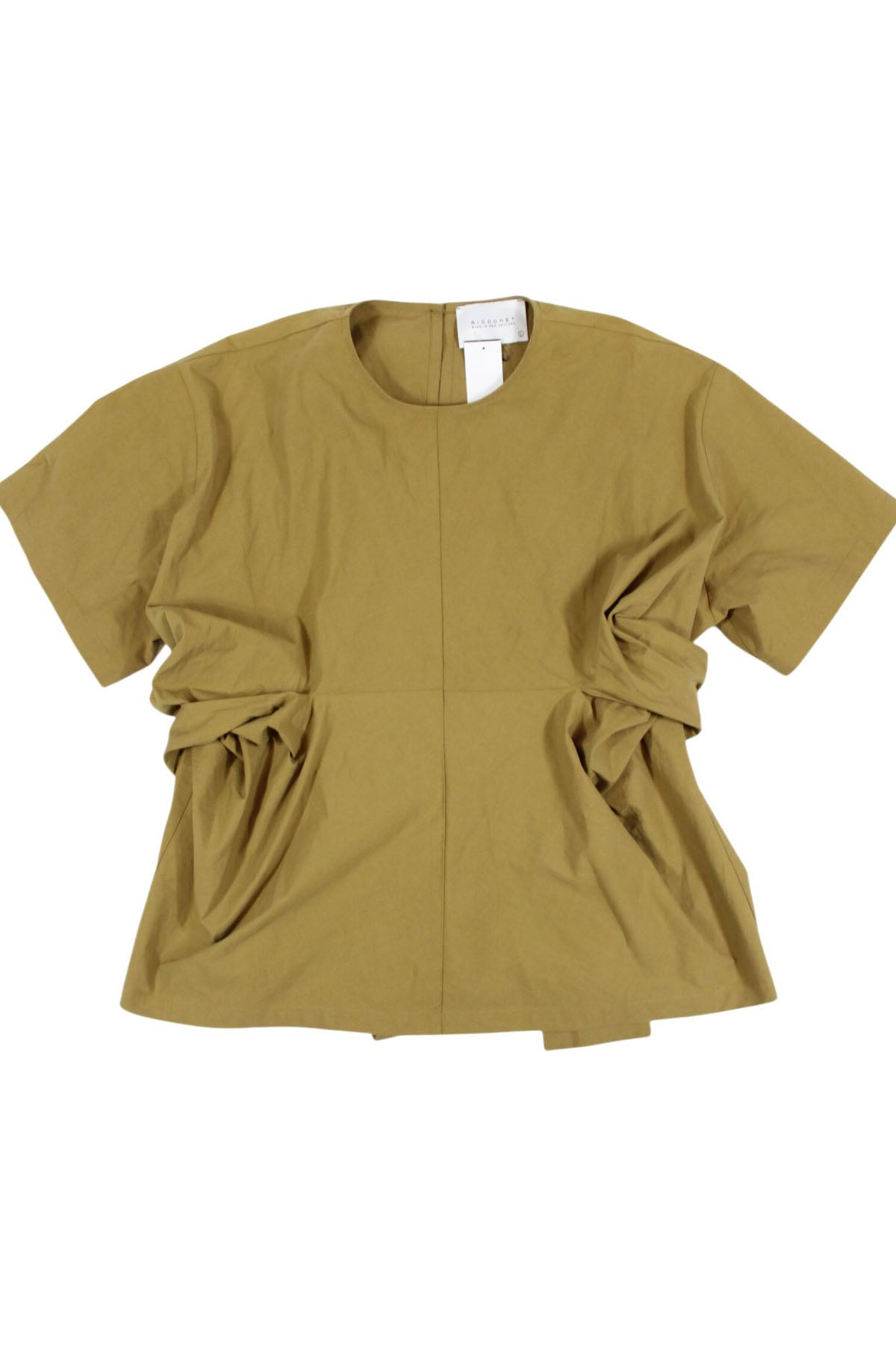 Ricochet - Waist Tie Top