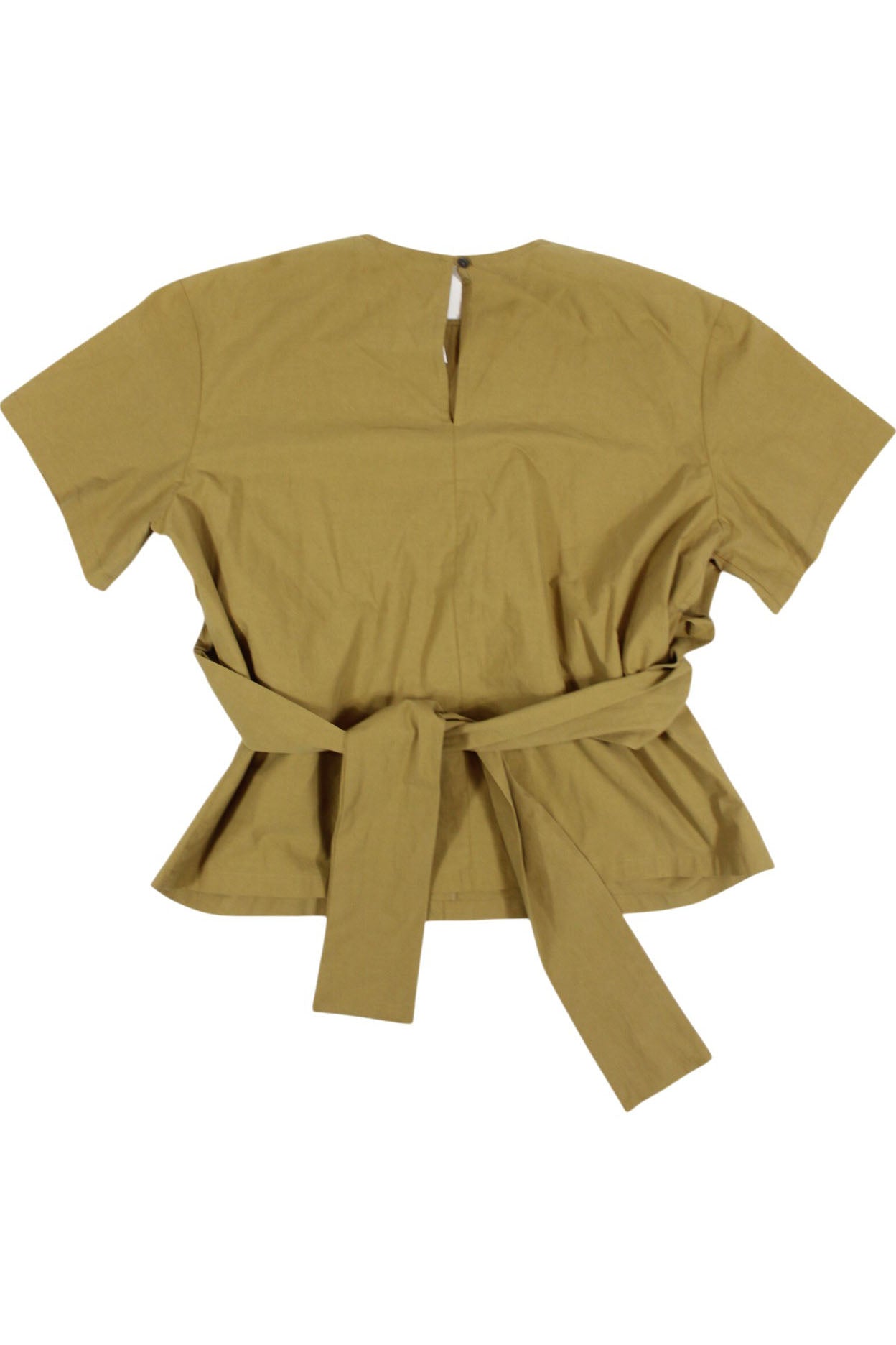 Ricochet - Waist Tie Top