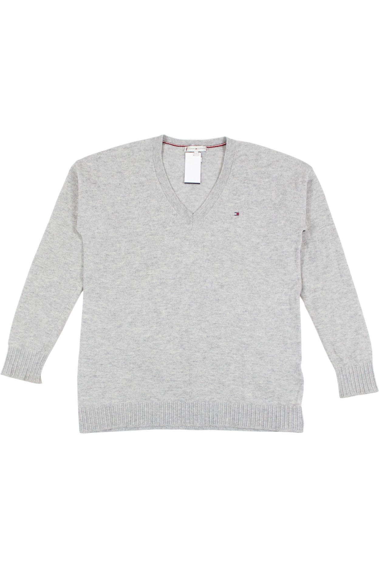 Tommy Hilfiger - Thin Wool Cashmere Knit