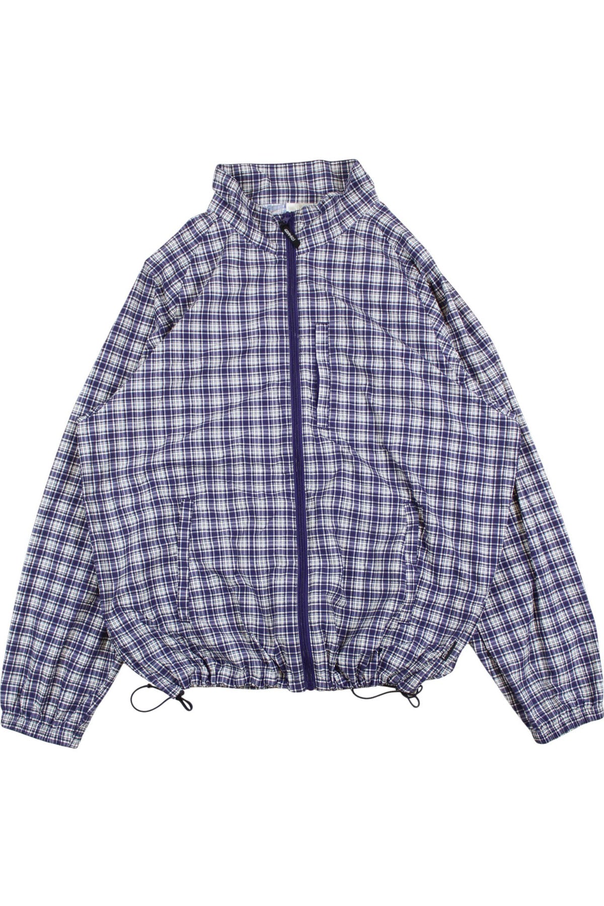 Gramicci - Plaid Windbreaker