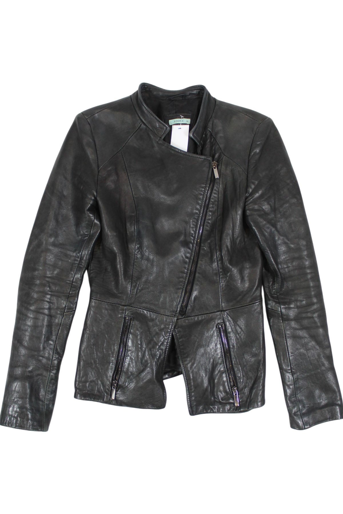 Kookai - Leather Jacket