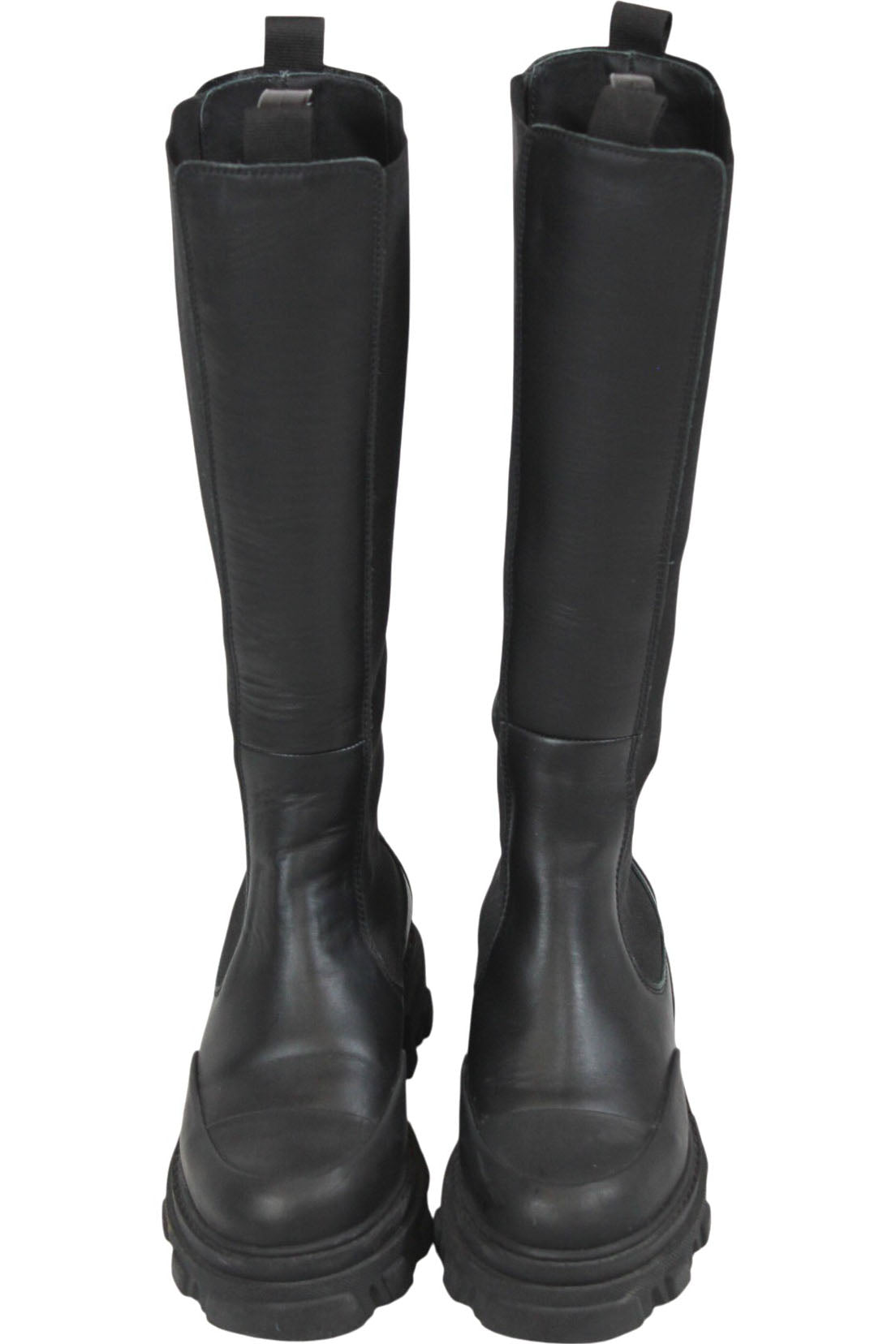 Ganni - Knee High Boots