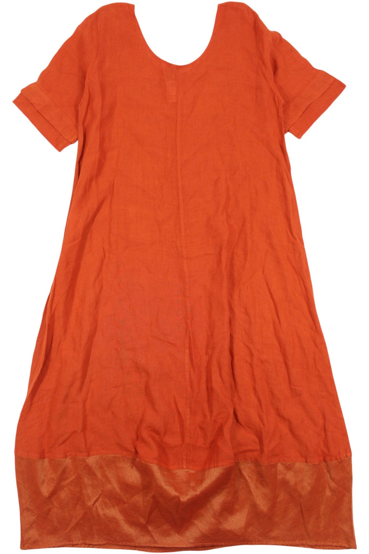 La Bottega - Short Sleeve Midi Dress