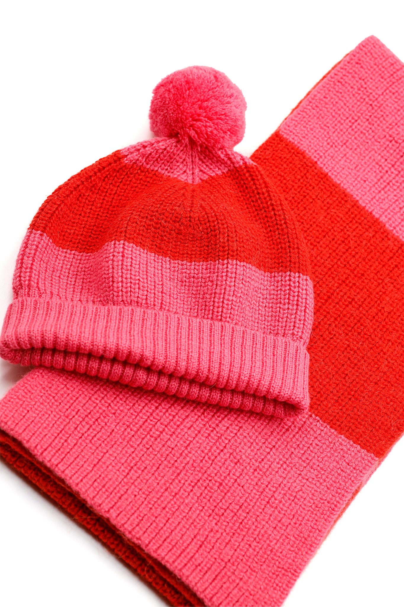 Gorman - Hat & Scarf