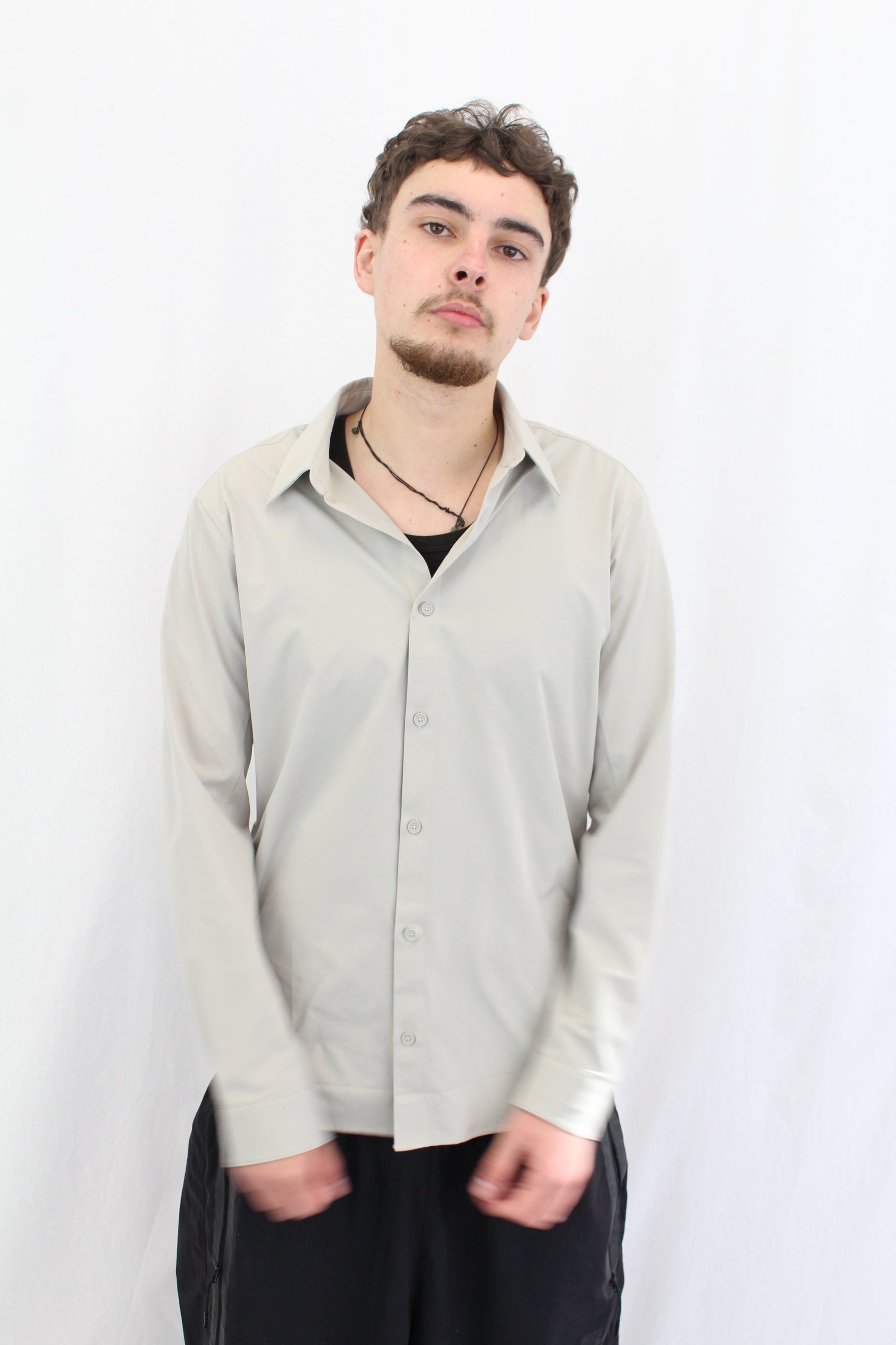 Lululemon - Collared Button Up