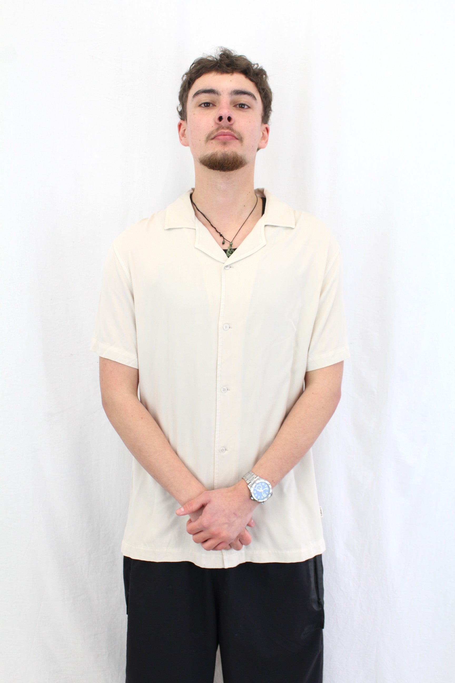 Insight - Lightweight Button Up