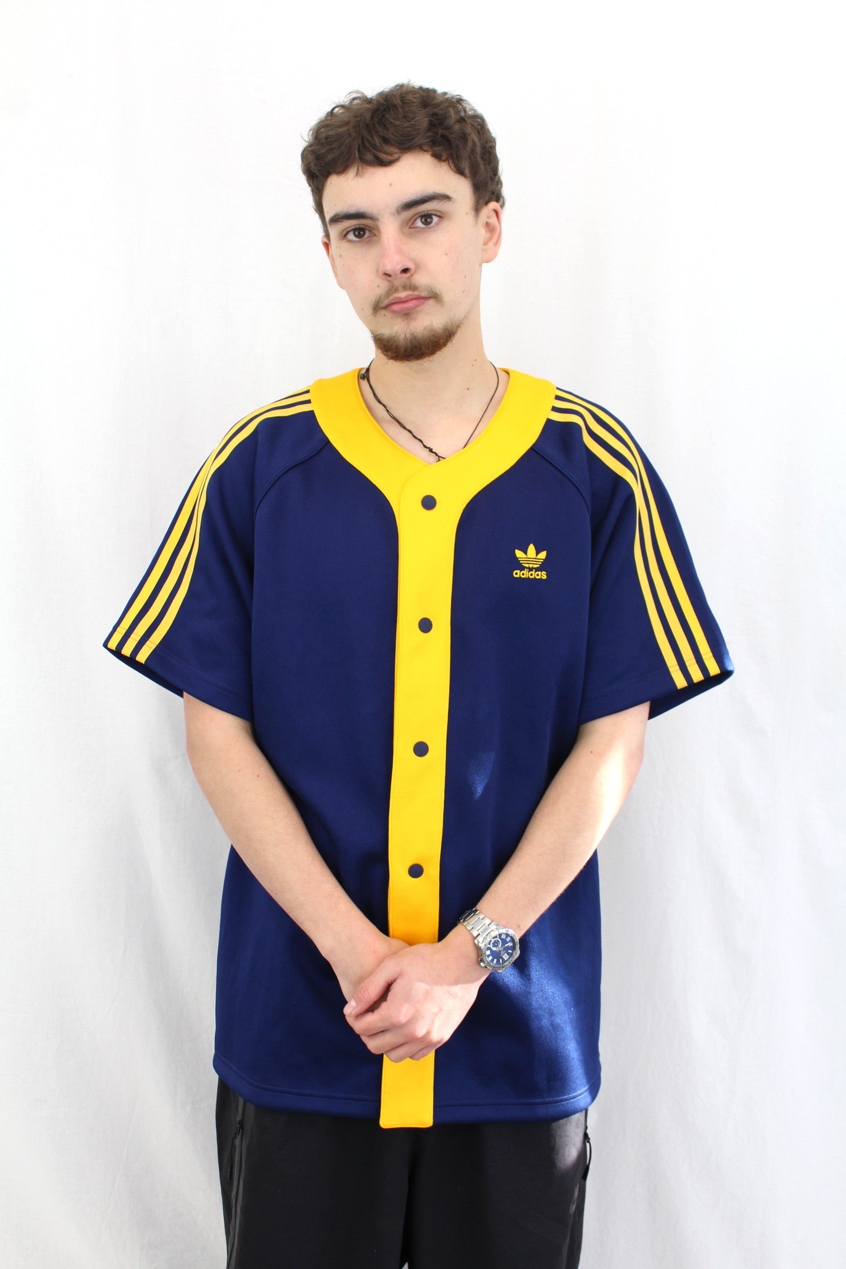 Adidas - Baseball Top