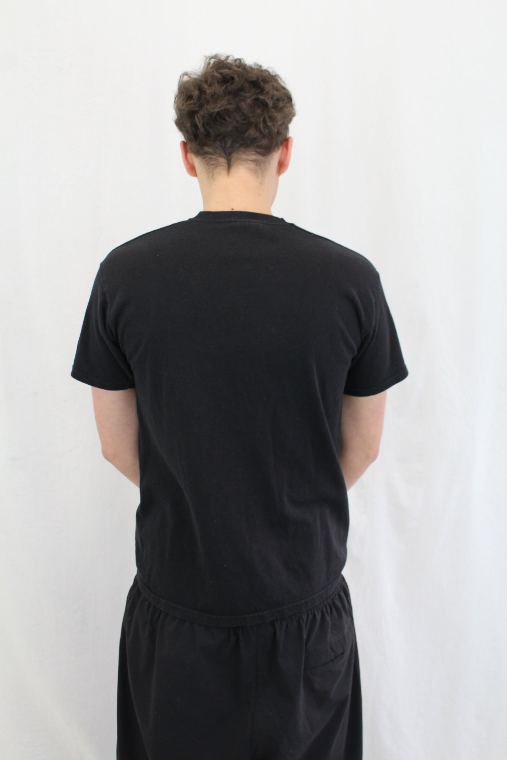 Fruit Of The Loom - Tomb Skull Tee