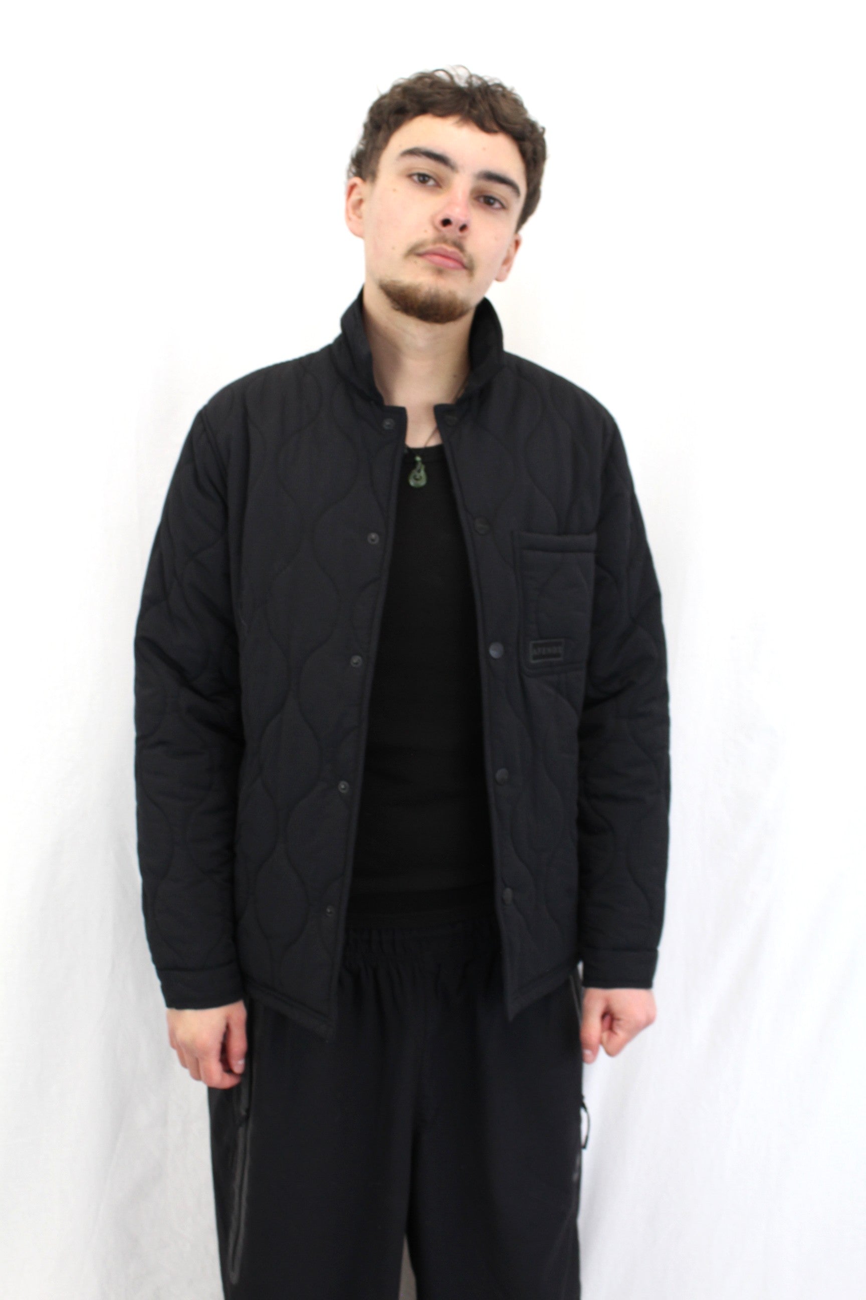 Afends - Quilted Jacket