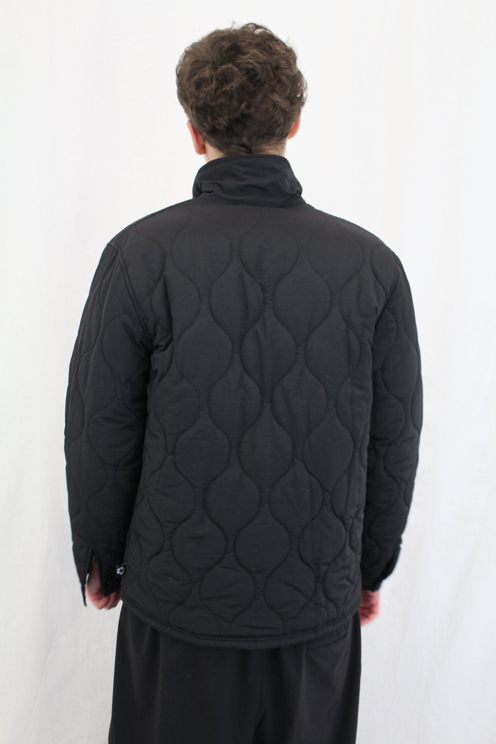 Afends - Quilted Jacket