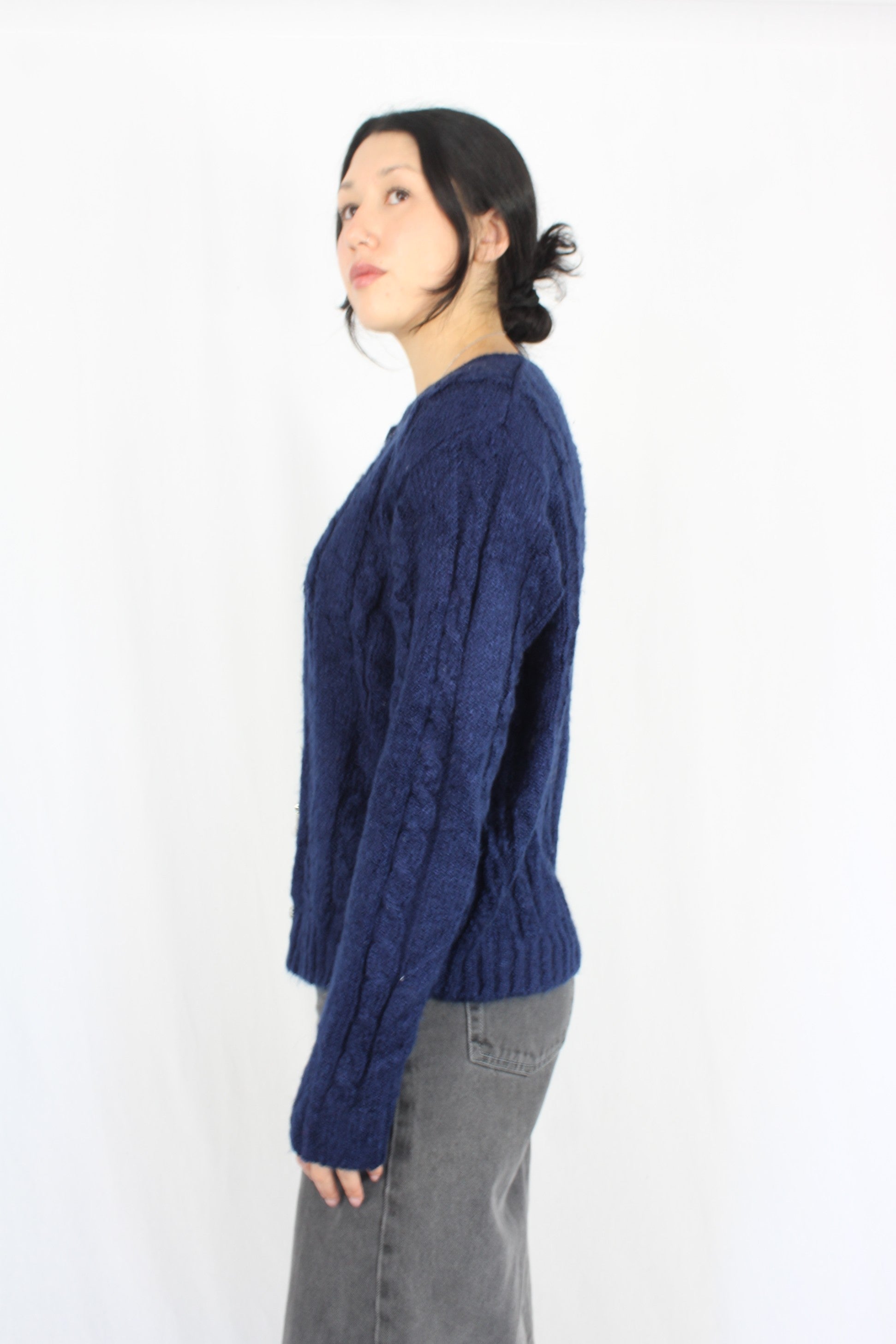 Jennifer Moore - Vintage Cardigan