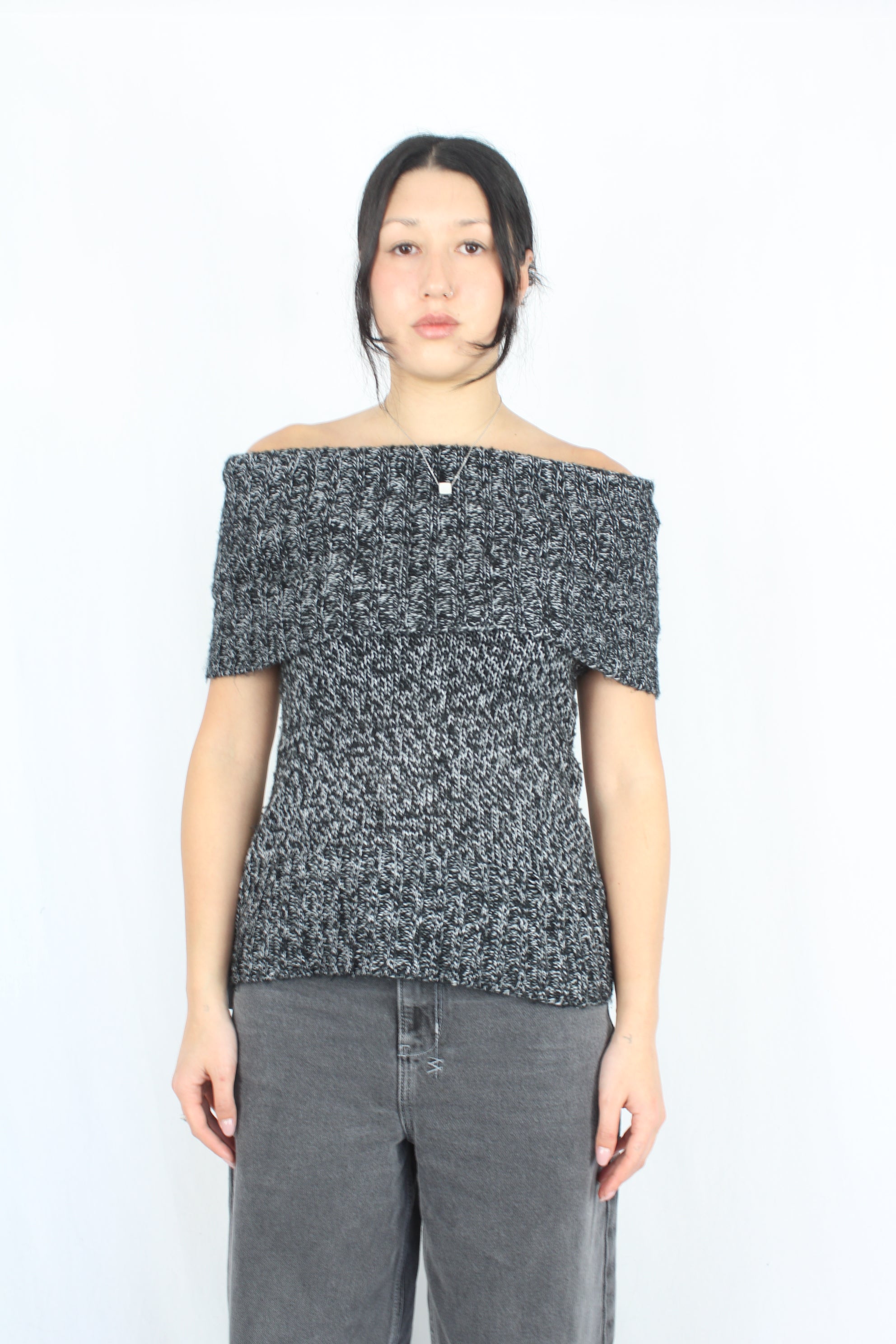 JEL - Vintage Knit Top