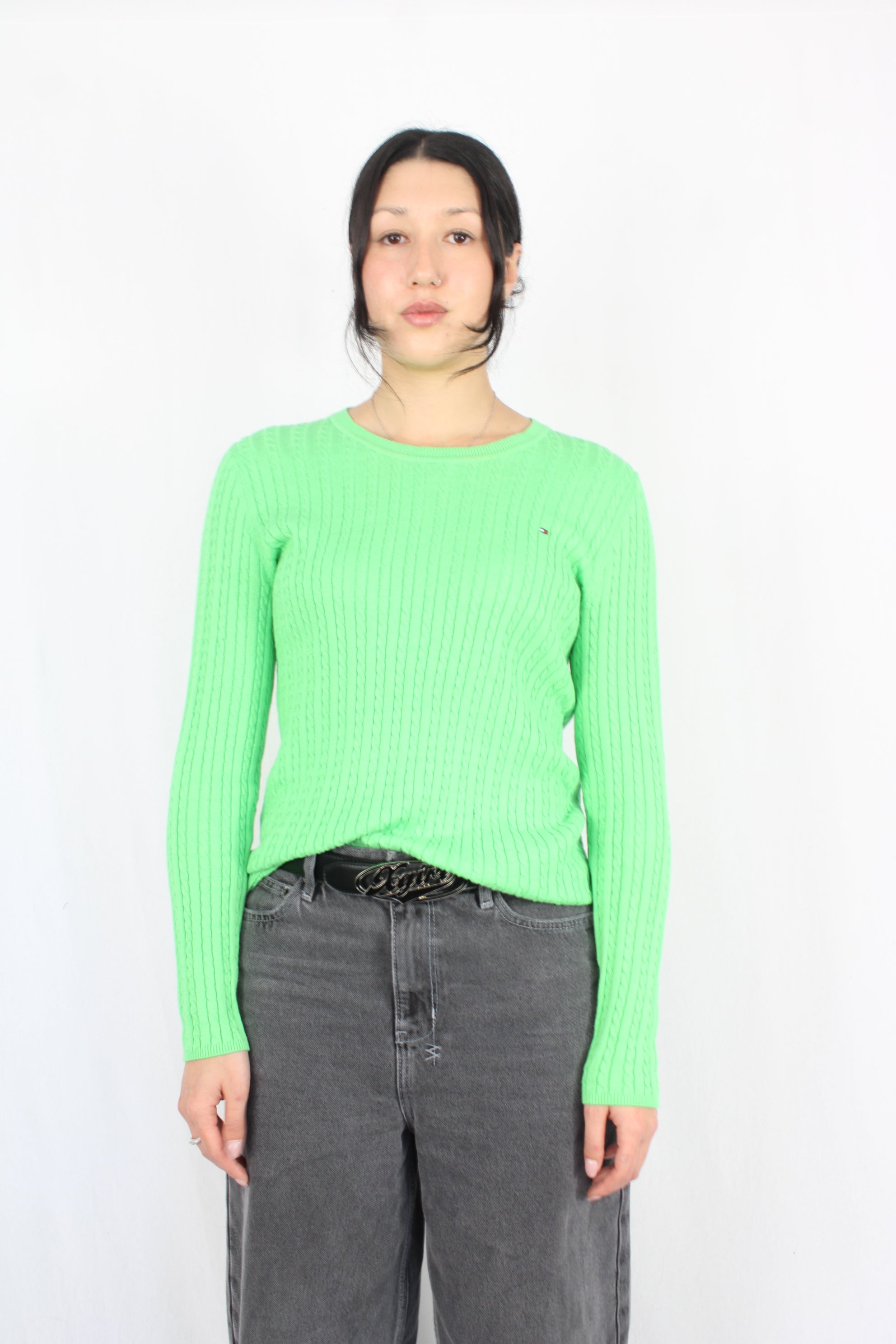 Tommy Hilfiger - Cable Knit Sweater