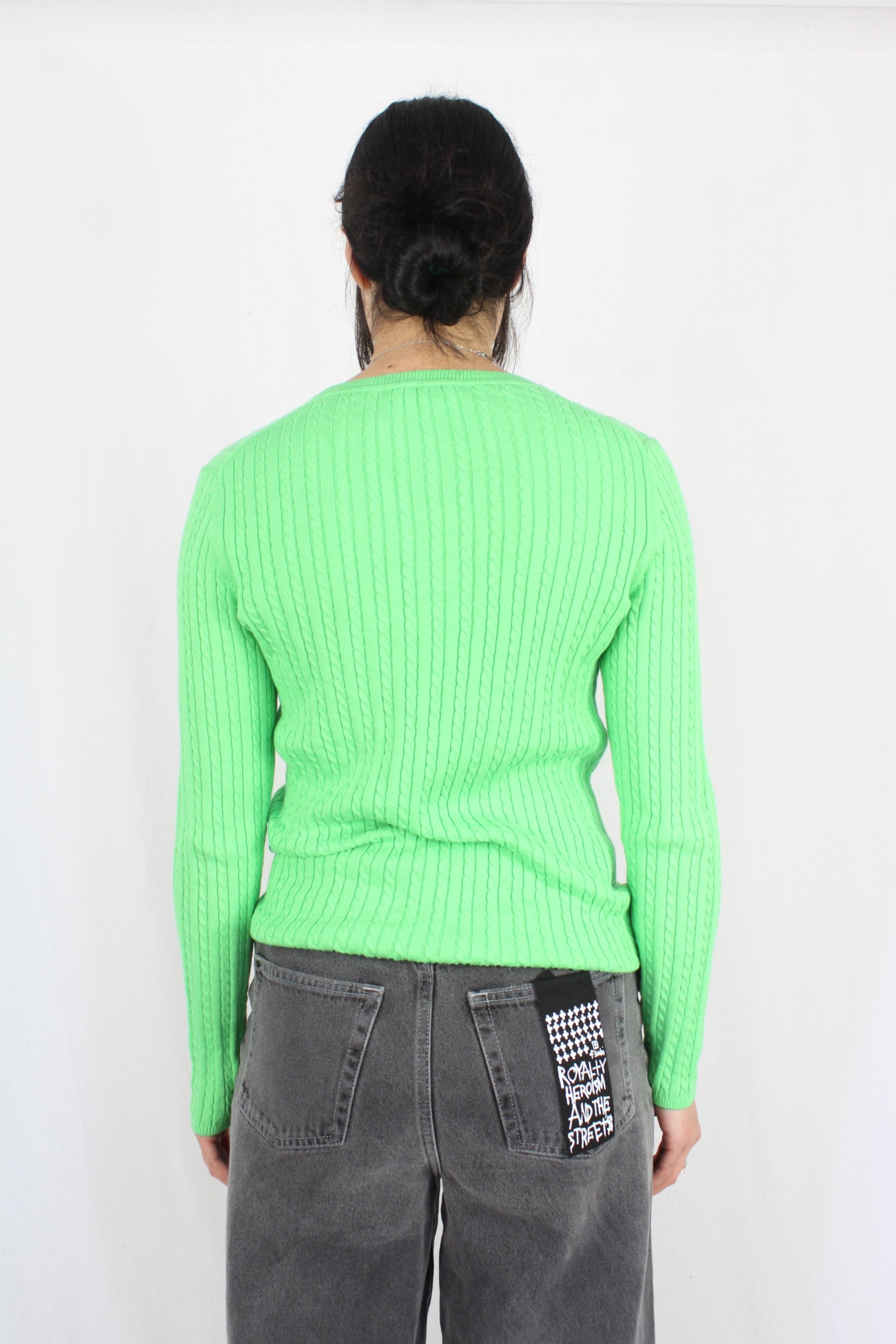 Tommy Hilfiger - Cable Knit Sweater