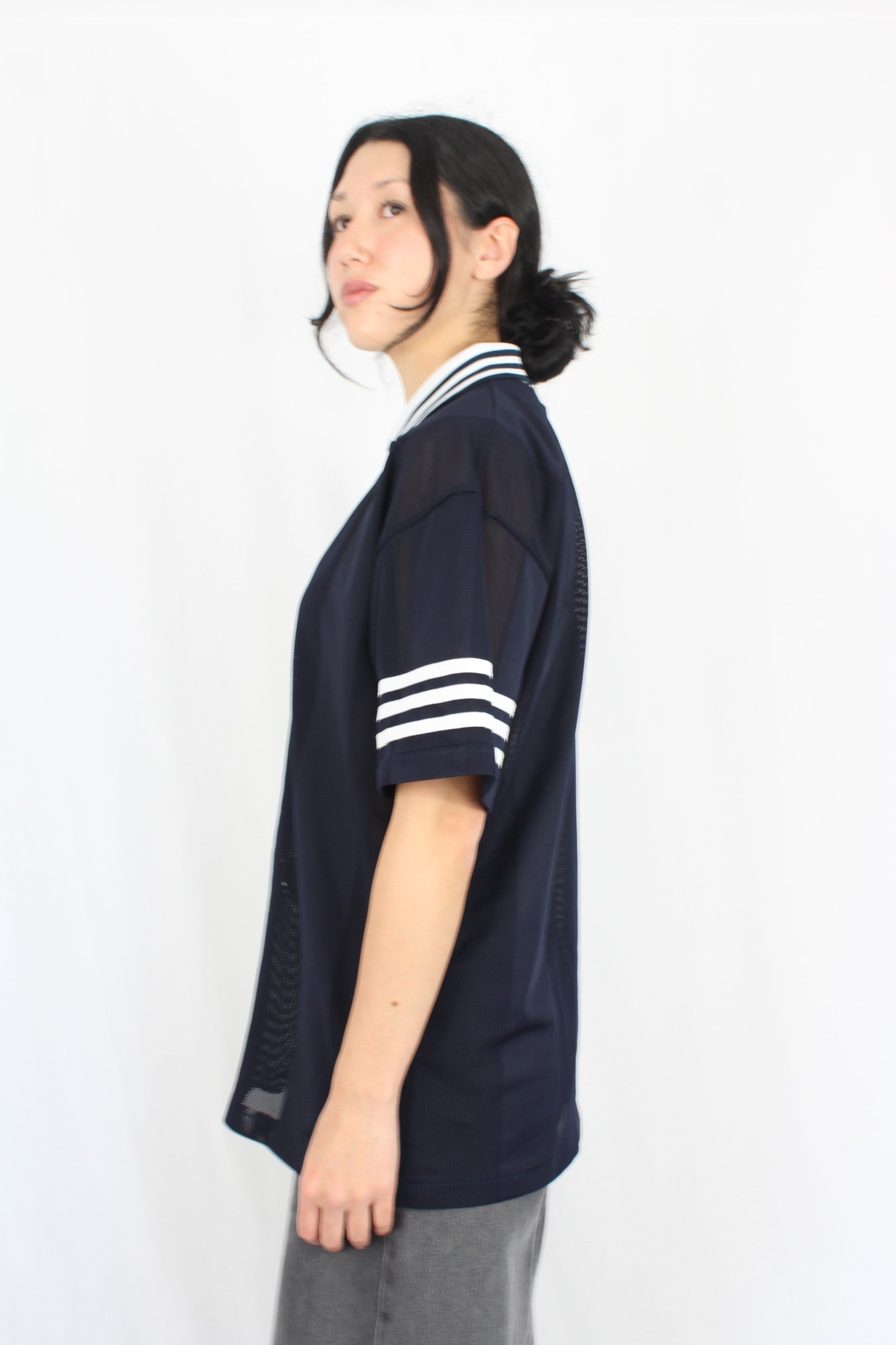 Adidas - Vintage Sports Polo