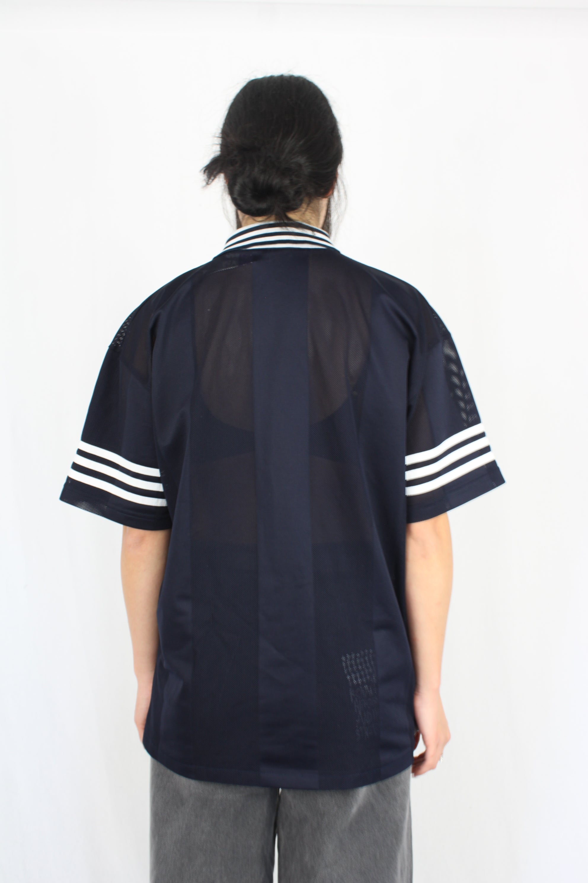 Adidas - Vintage Sports Polo