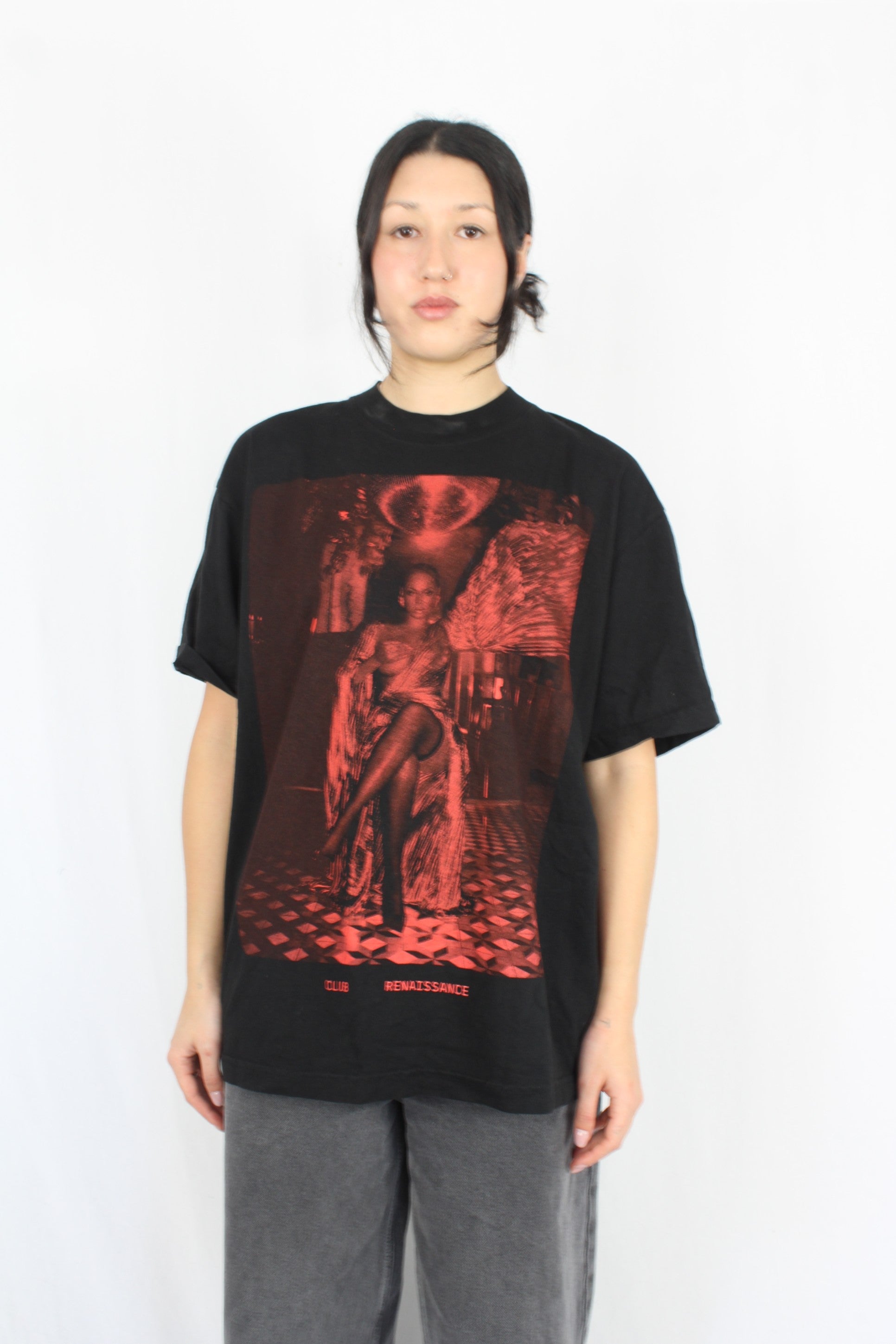 Beyonce - Club Renaissance Tee