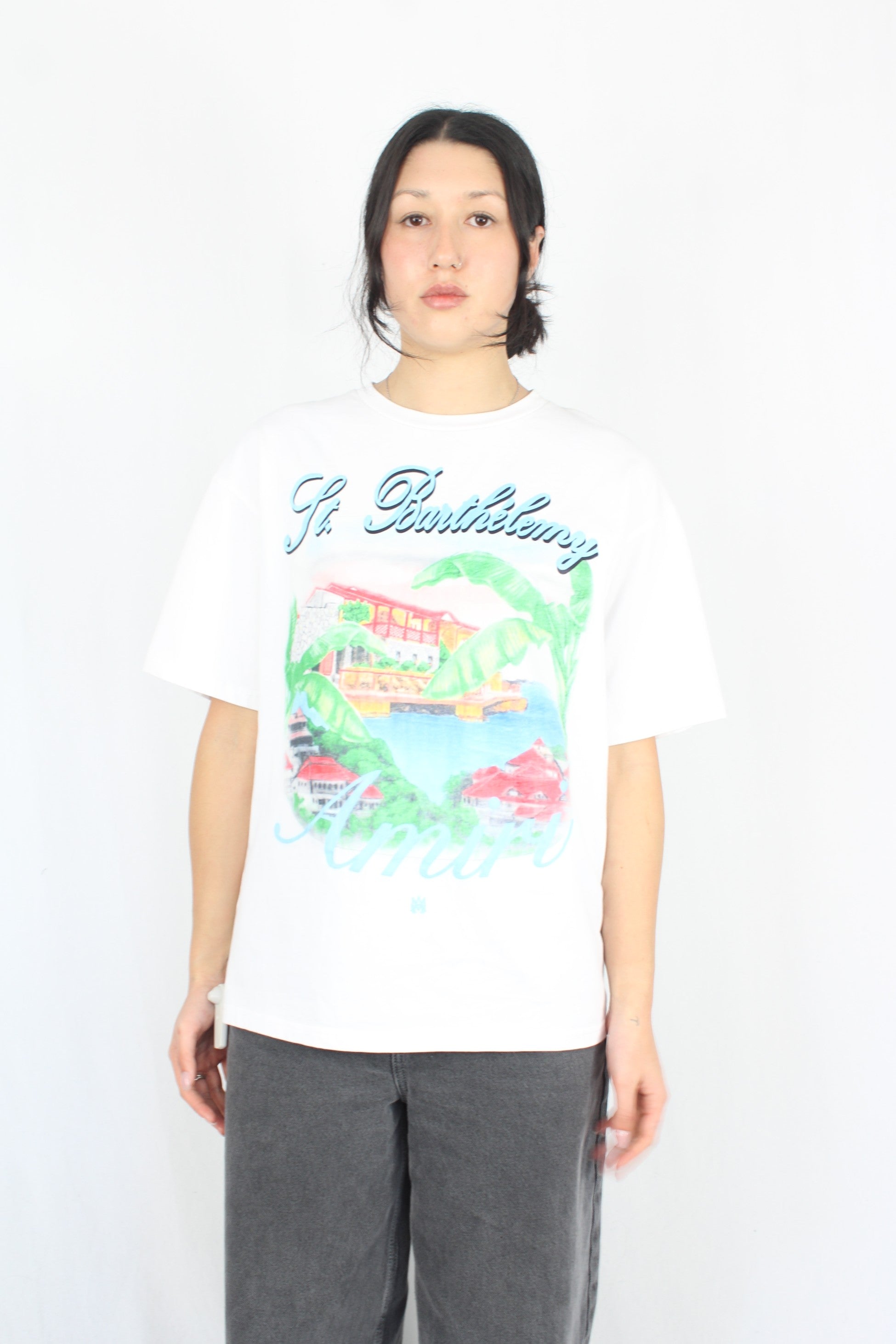 Amiri - St Barthelemy Tee