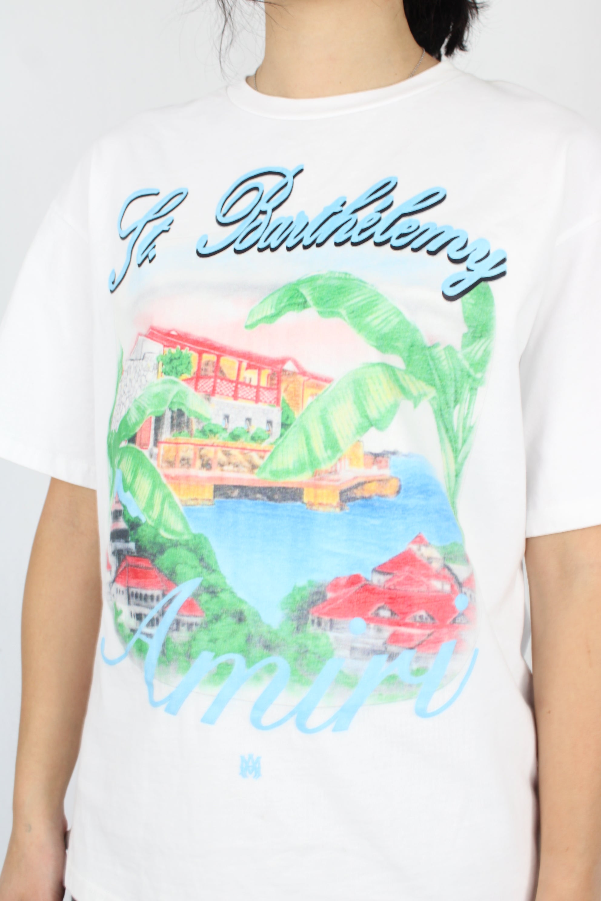 Amiri - St Barthelemy Tee