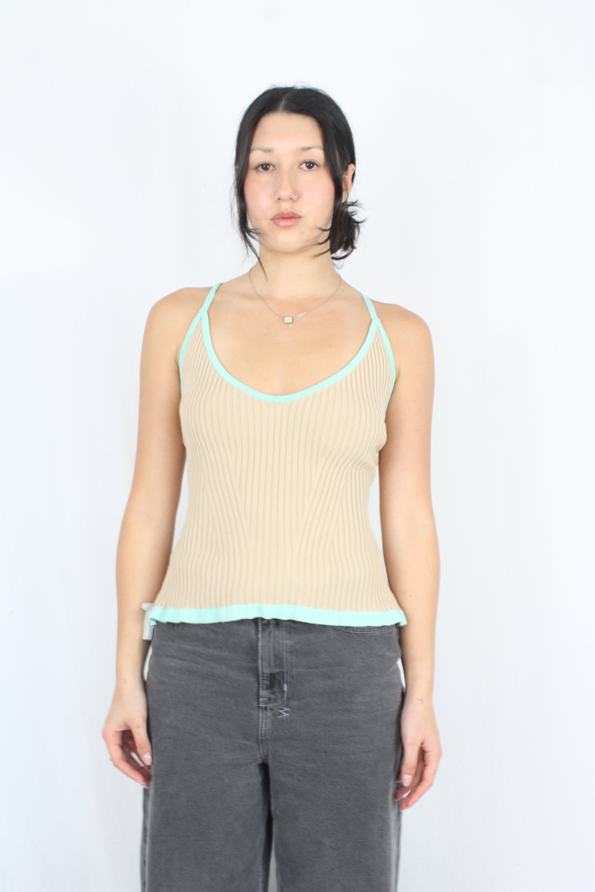 Ruby - Rina Mint Biscuit Tank