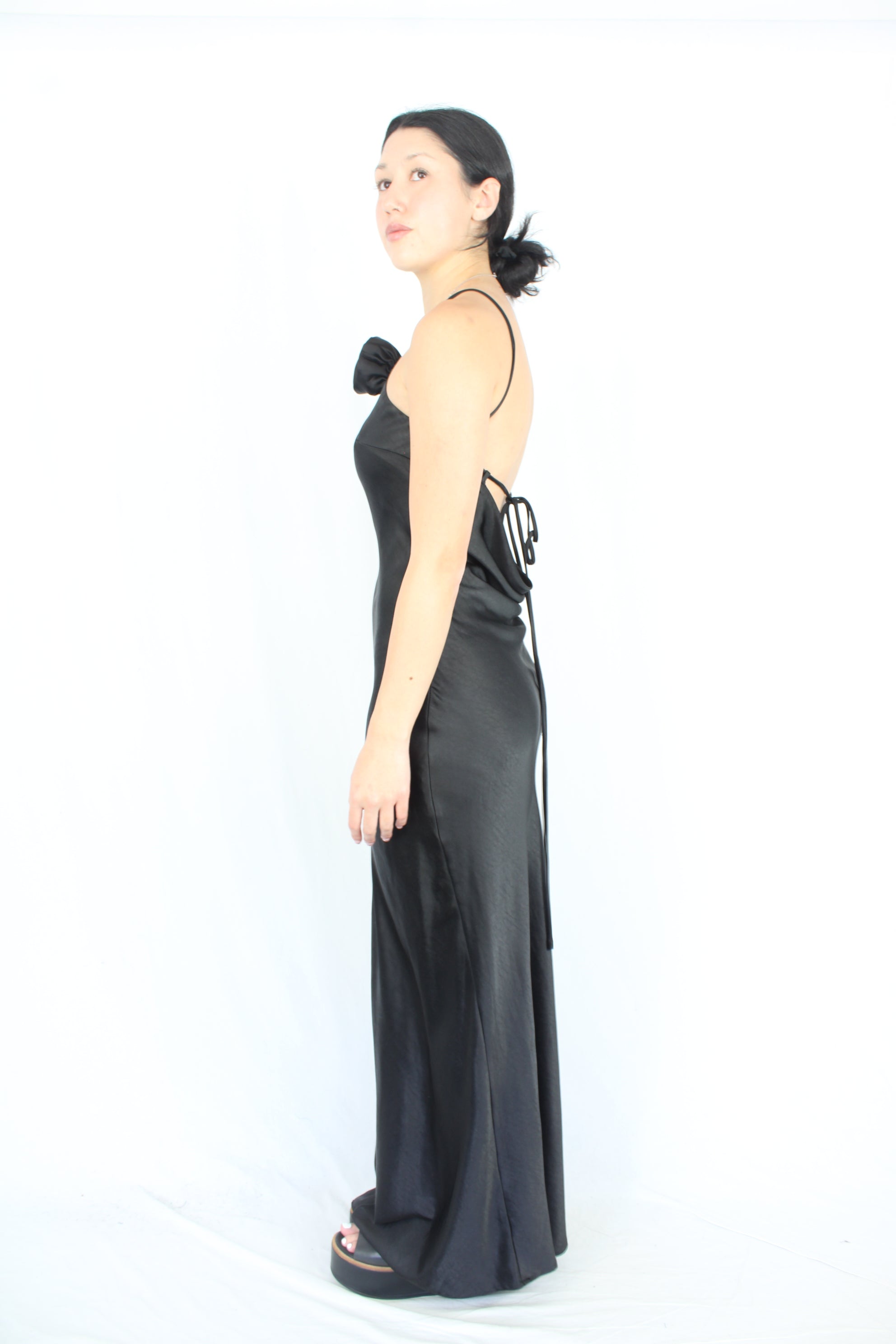 Mable - Rosette Dress