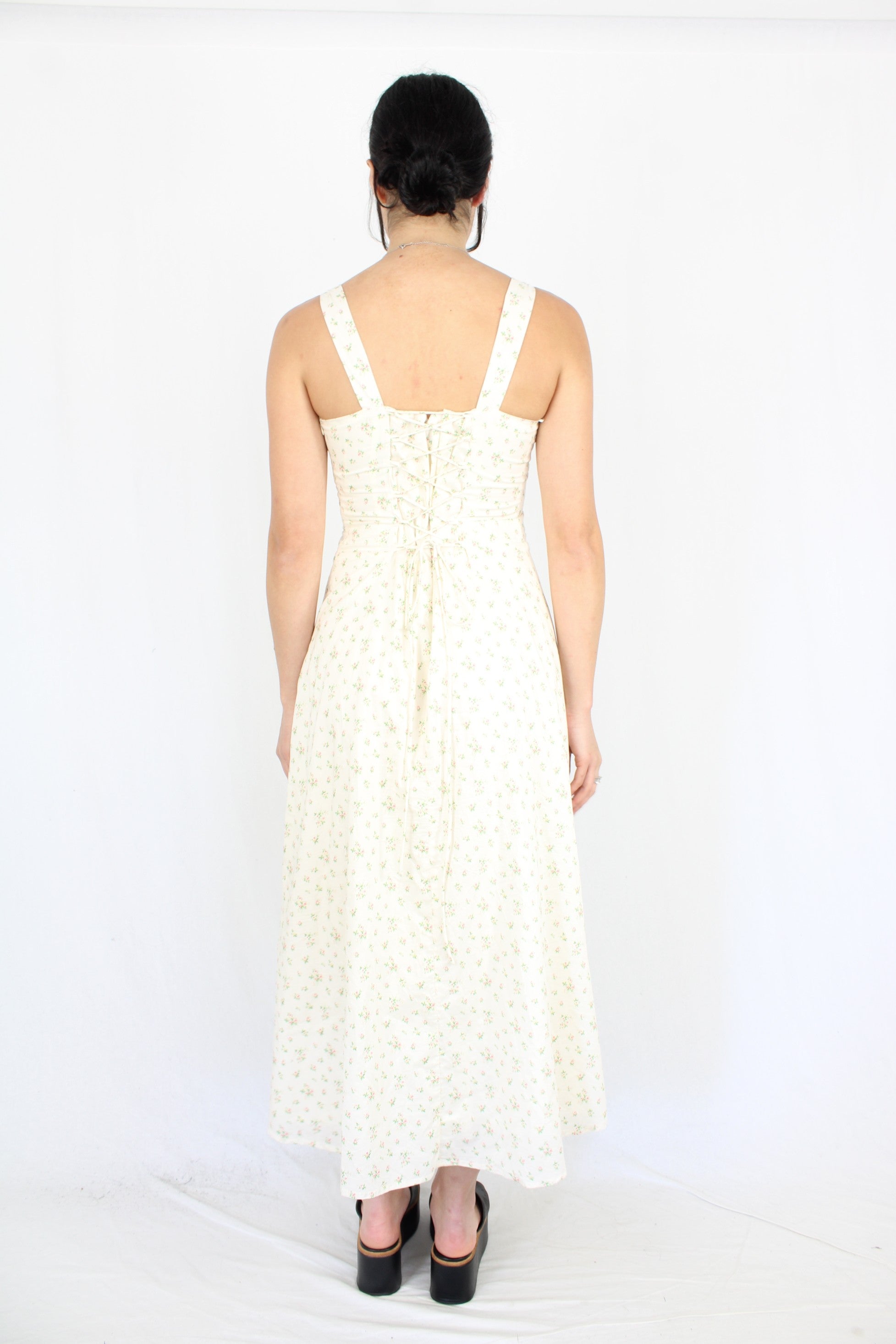 Petal + Pup - Floral Picnic Dress