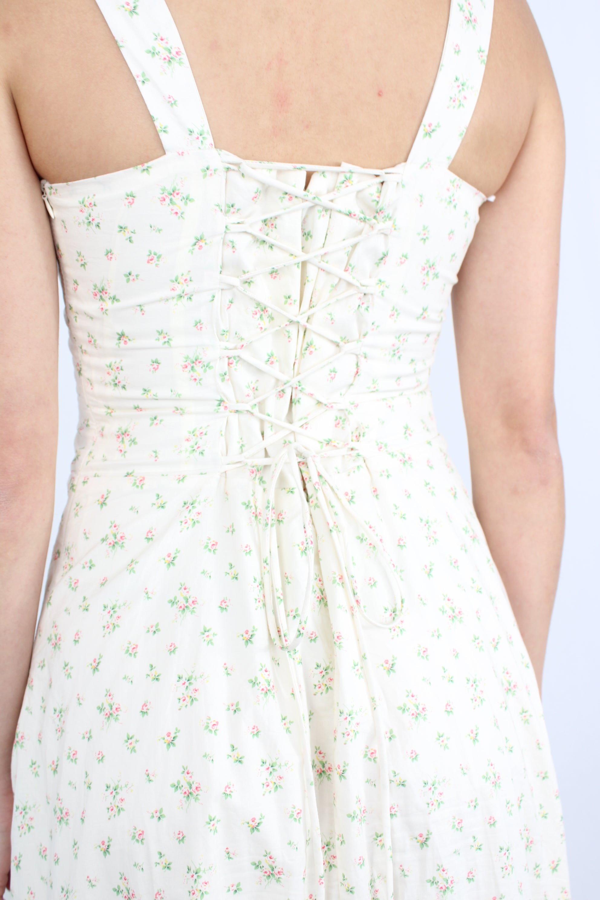 Petal + Pup - Floral Picnic Dress
