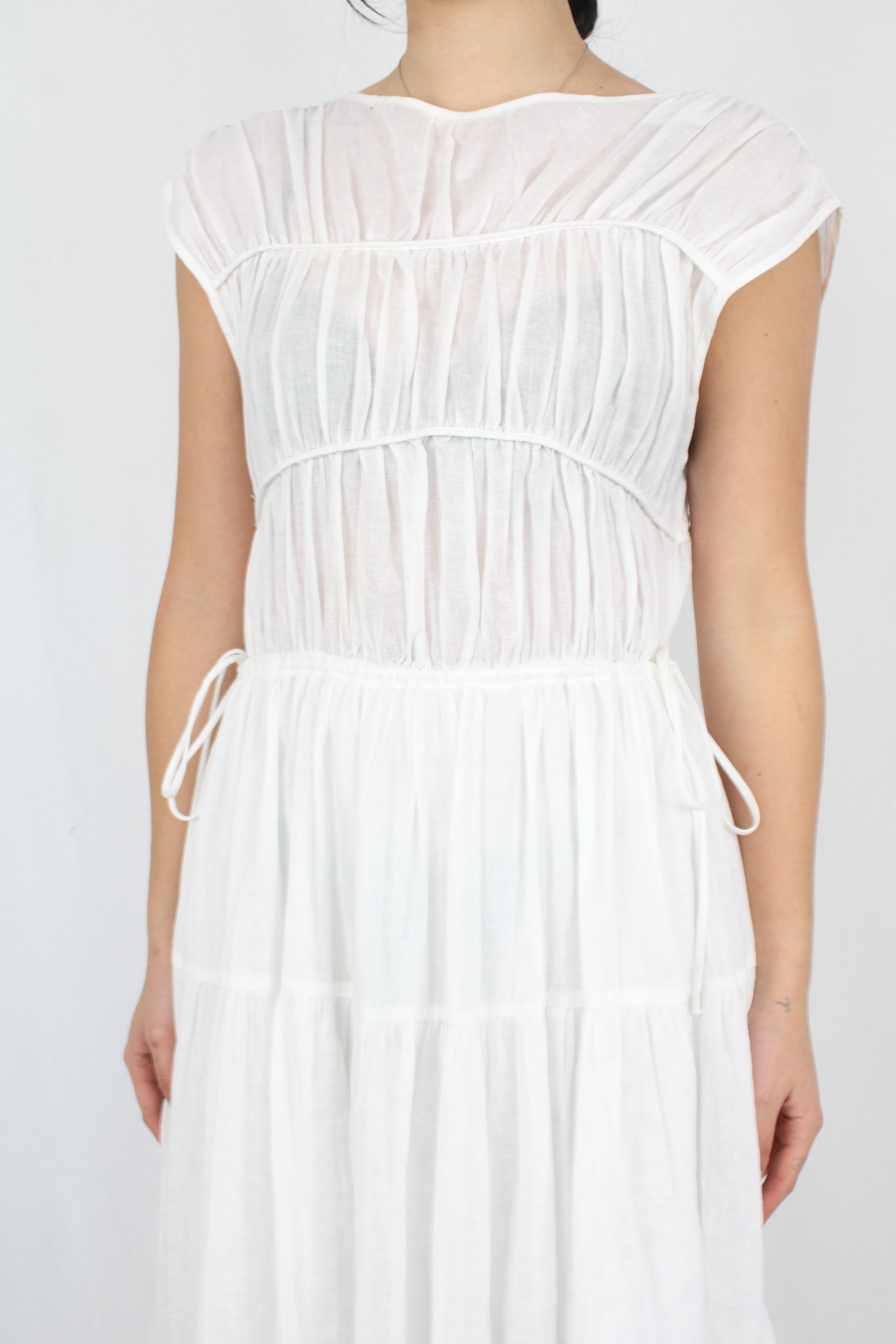 Dissh - Loose Gathered Dress