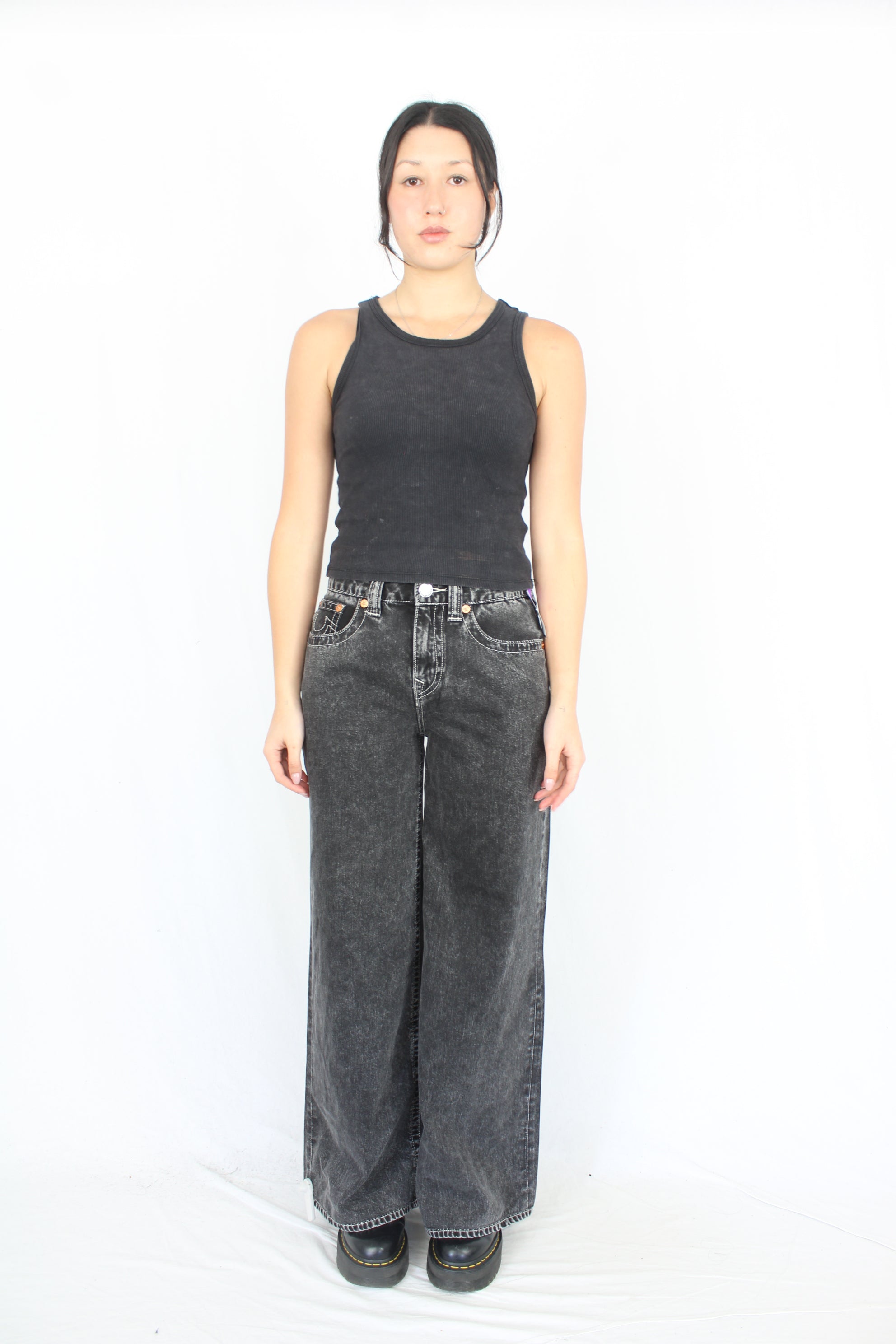 True Religion - Jessie Wing Jeans