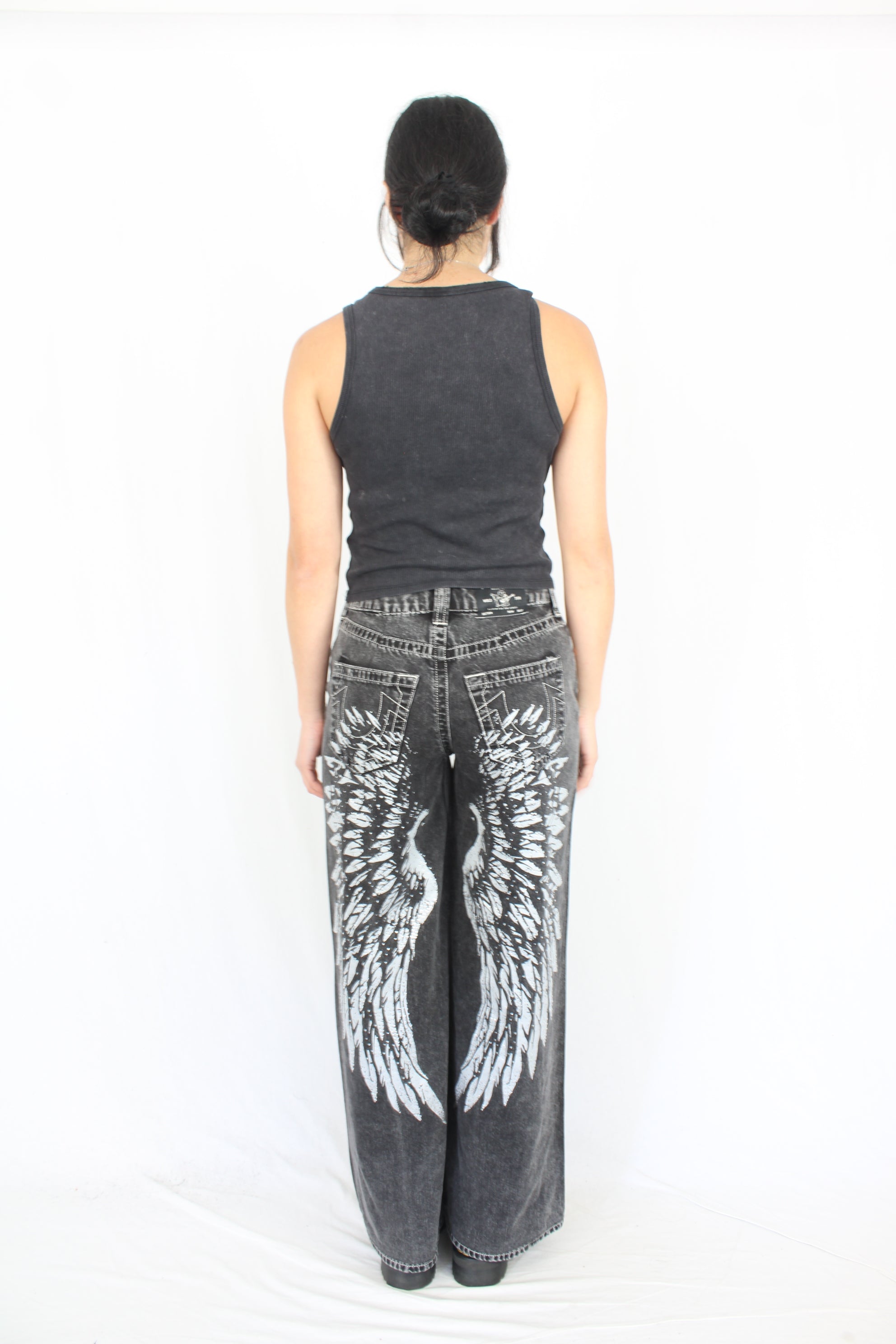 True Religion - Jessie Wing Jeans