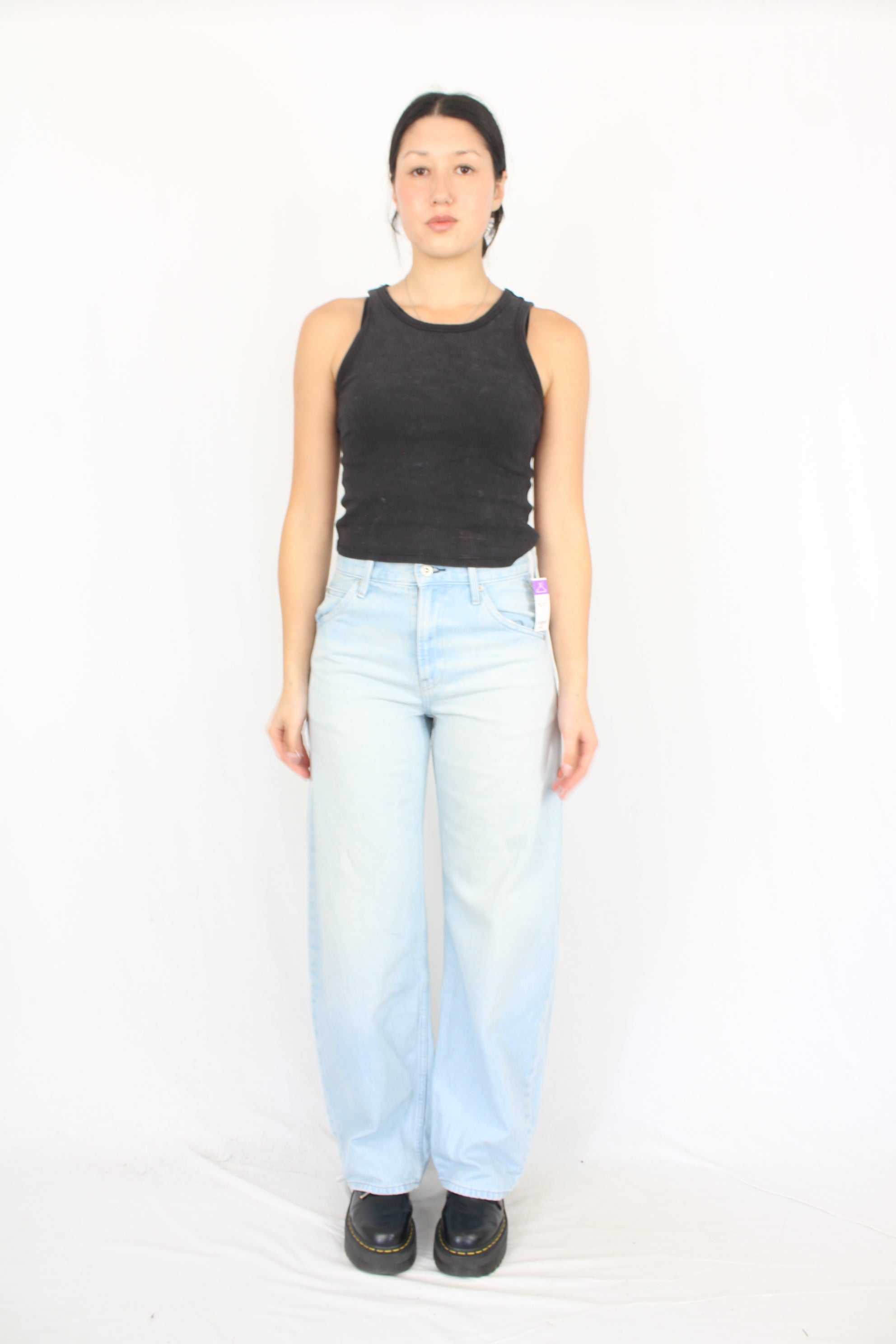 Uniqlo - Wide Leg Jeans