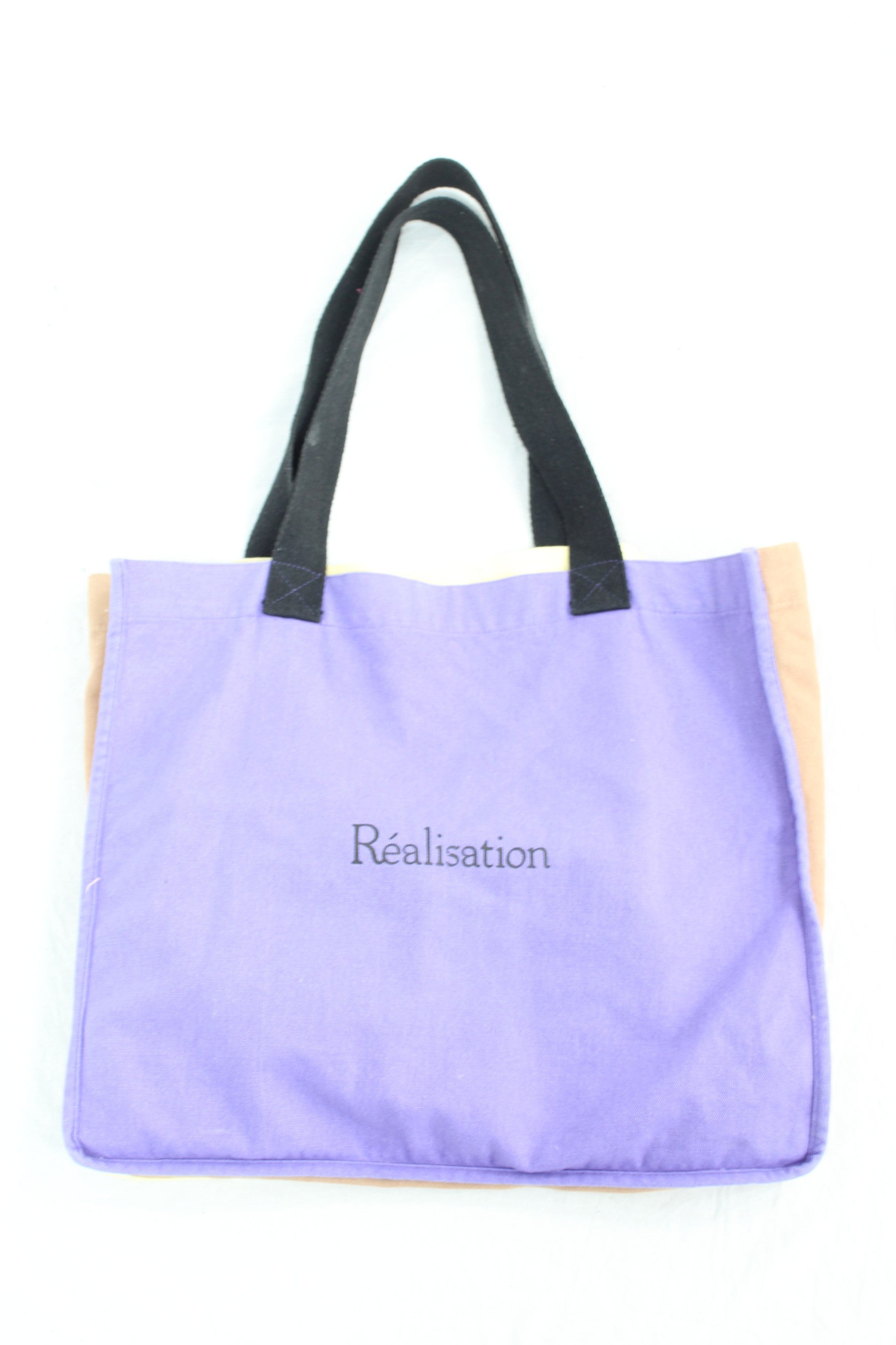 Realisation Par - Large Tote Bag