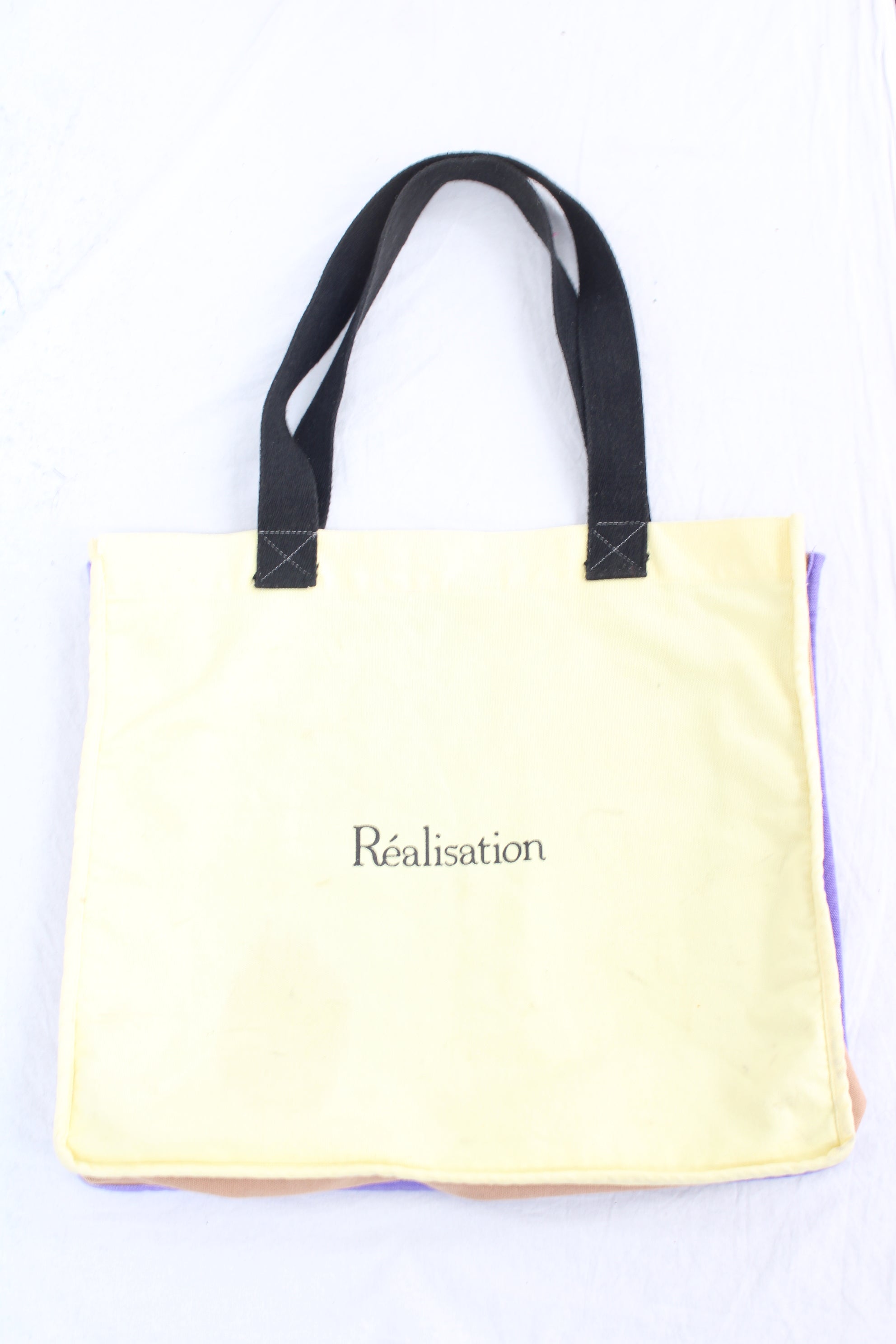 Realisation Par - Large Tote Bag