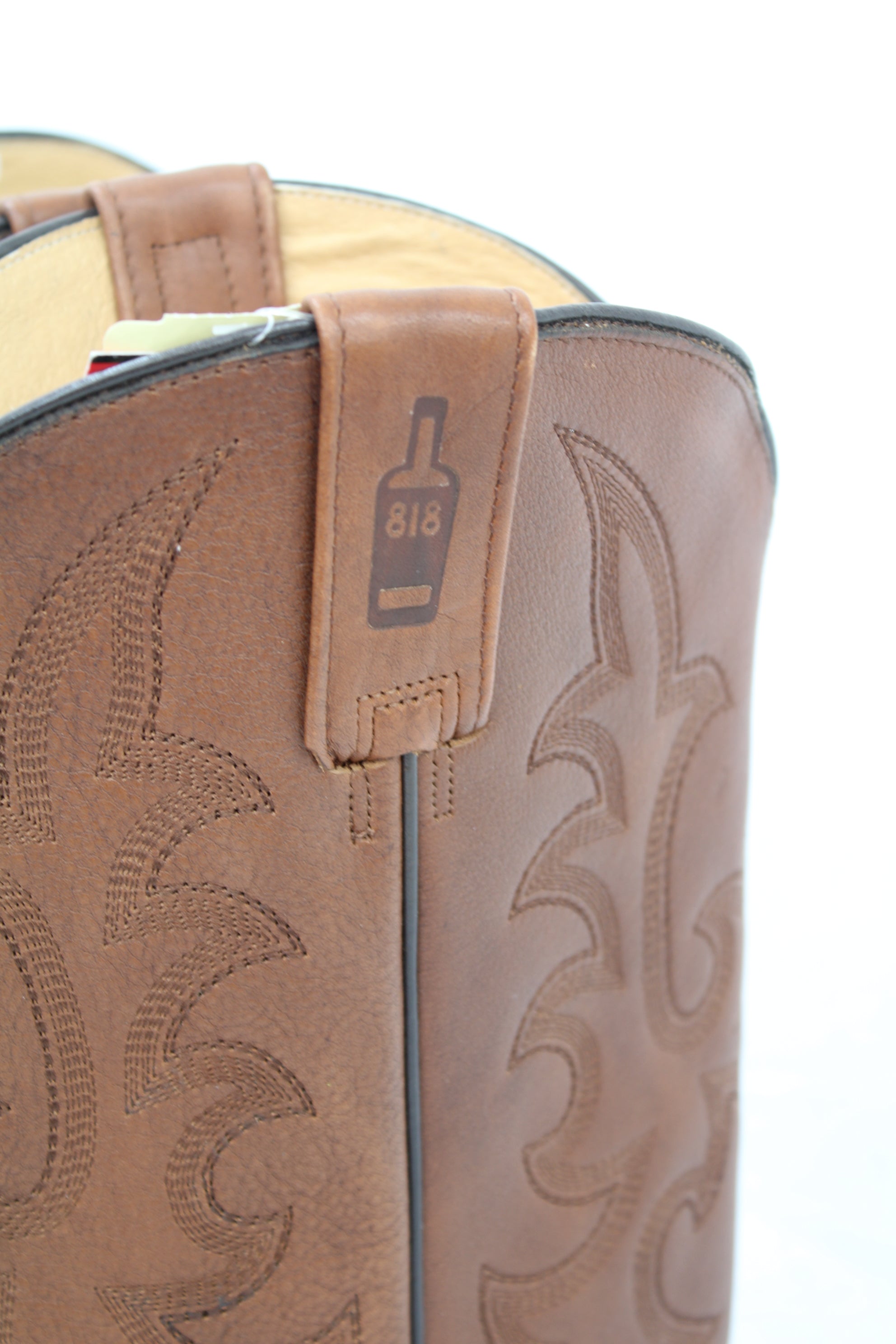 Stetson x 818 Tequila - Cowboy Boots