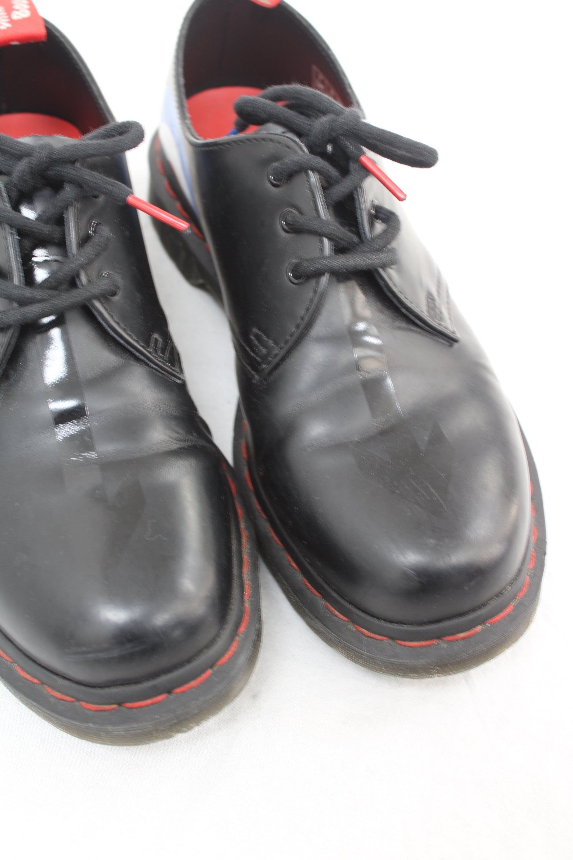 Doc Martens x The Who - 1461 Smooth Leather Shoes