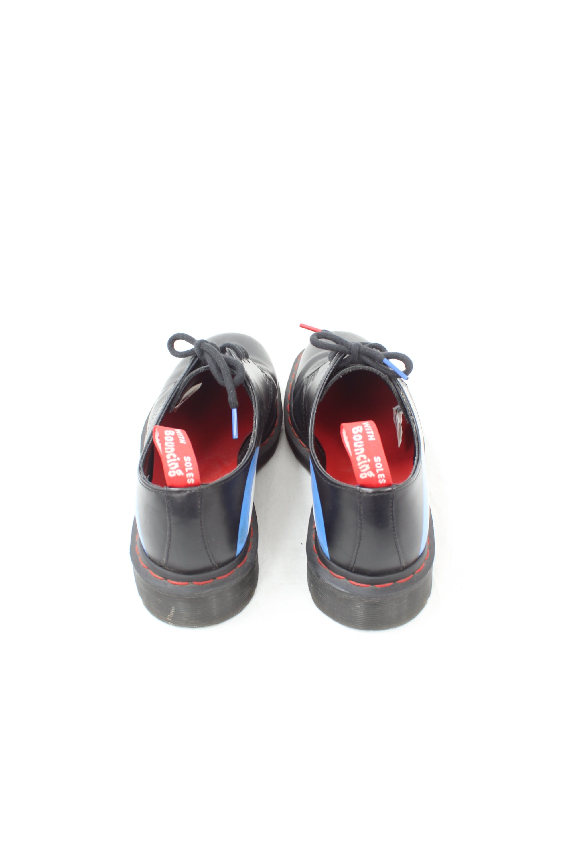 Doc Martens x The Who - 1461 Smooth Leather Shoes