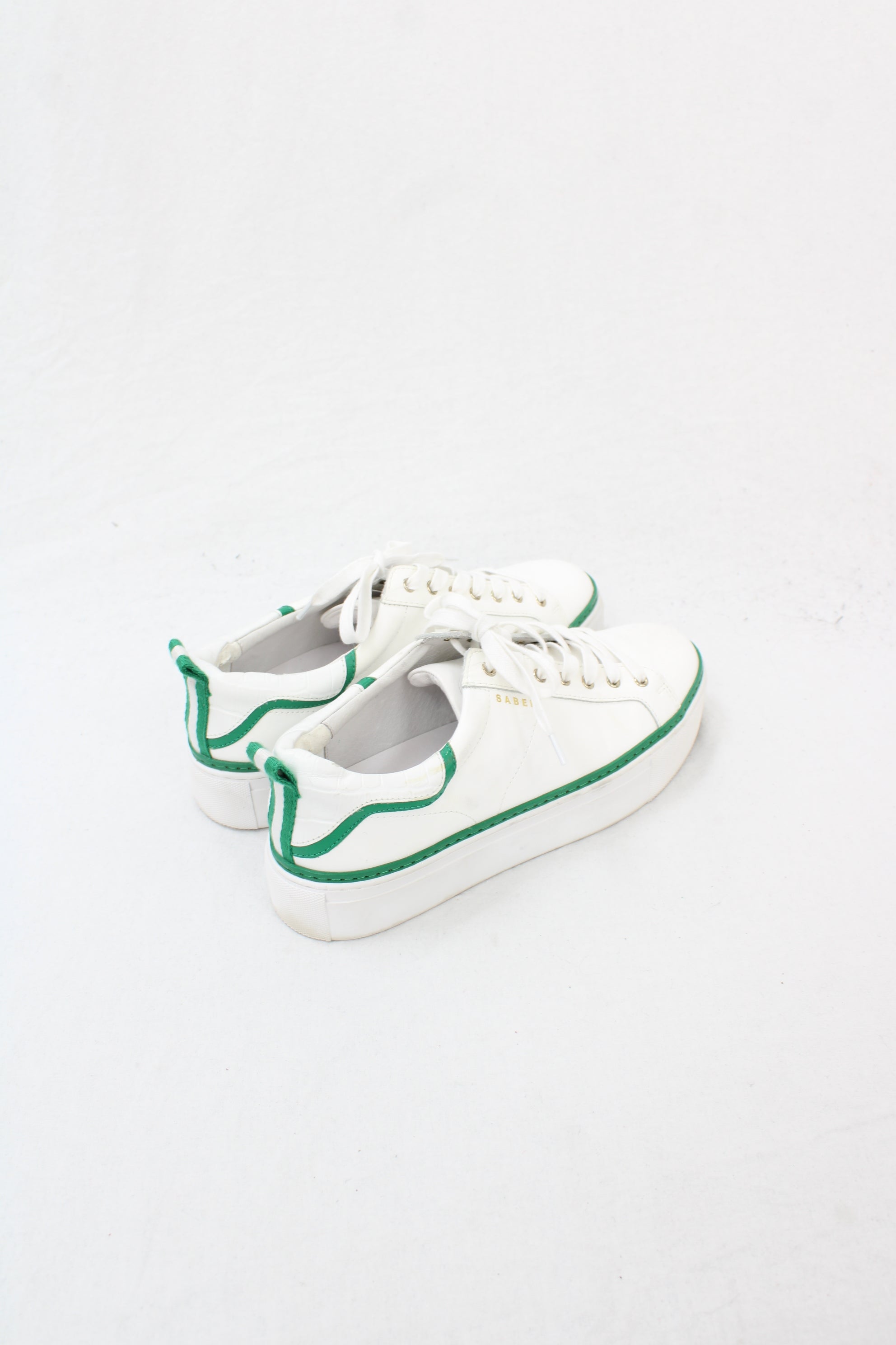 Saben - Platform Sneakers