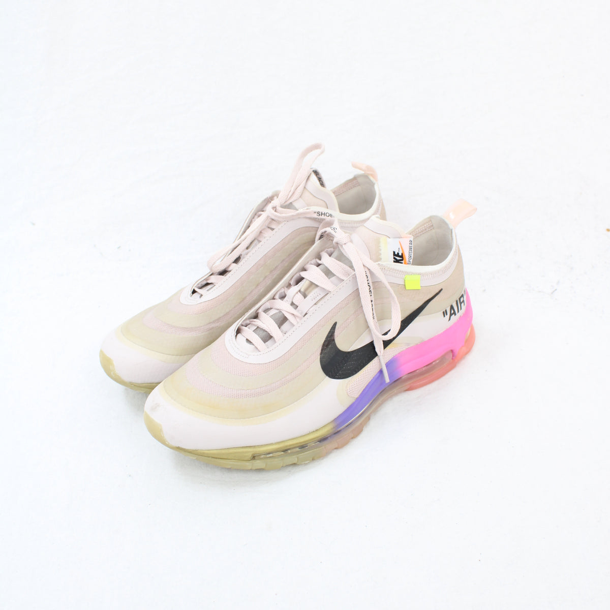air max shop nike x off white