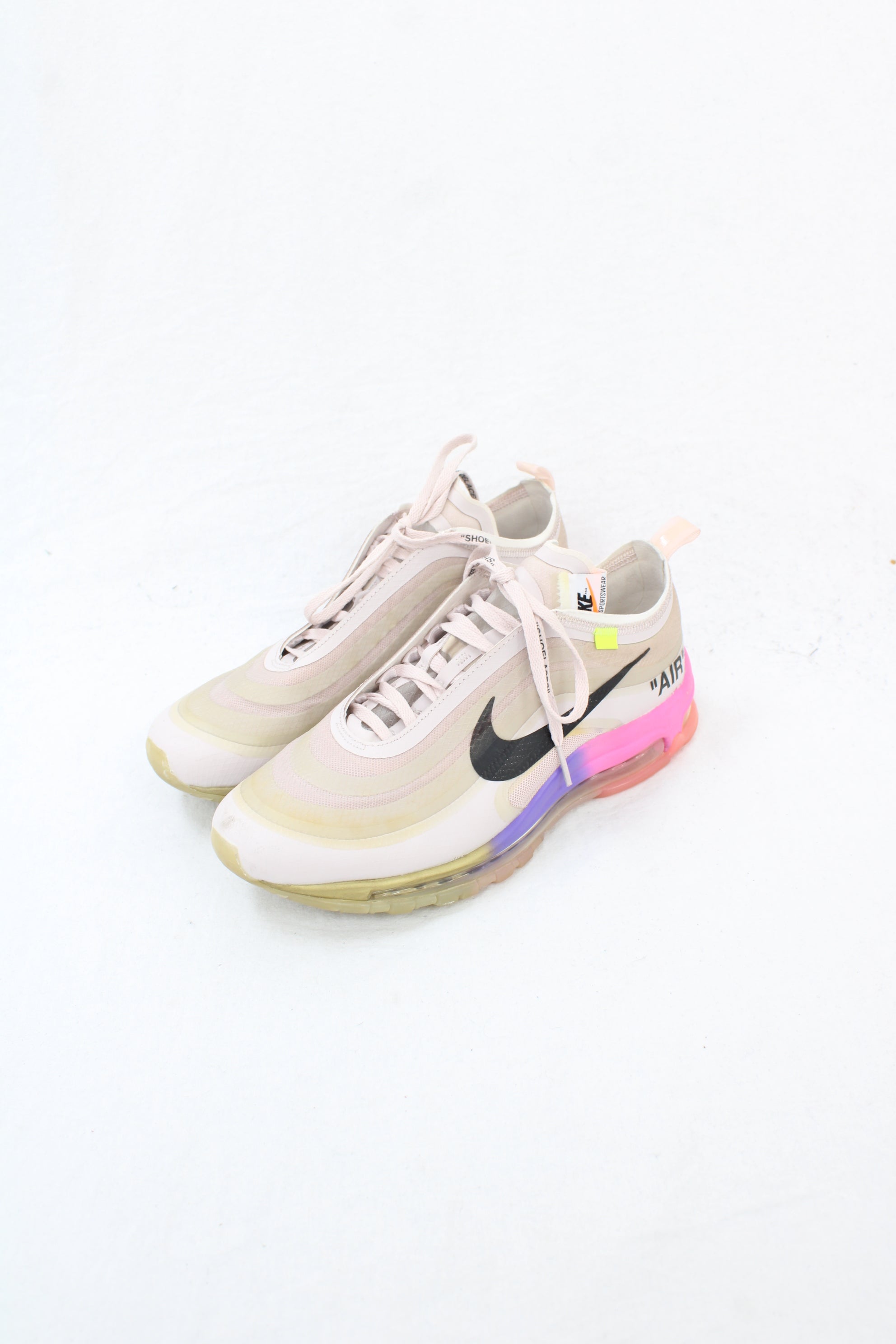 Nike x Off White - Air Max 97 Sneakers