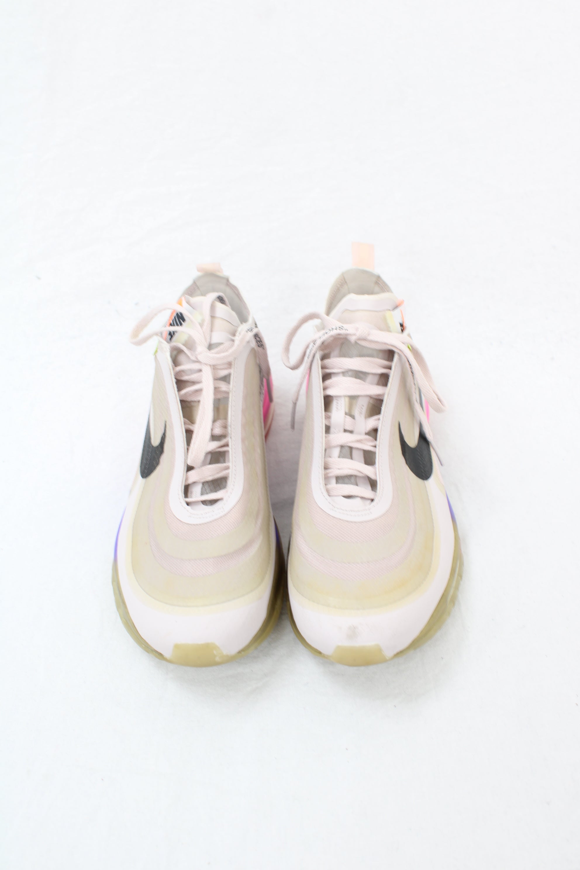Nike x Off White - Air Max 97 Sneakers