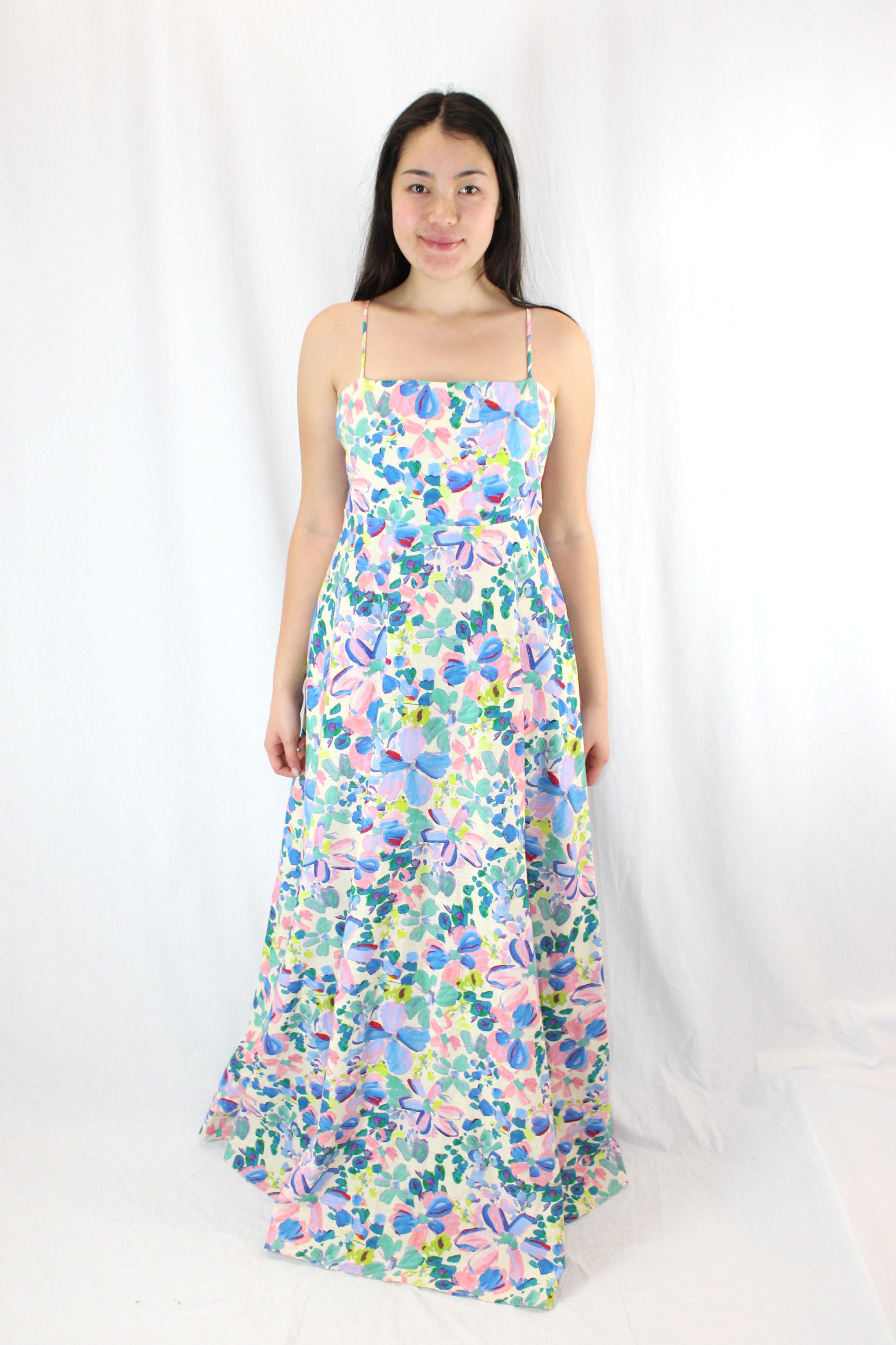 Walnut - Milan Dress
