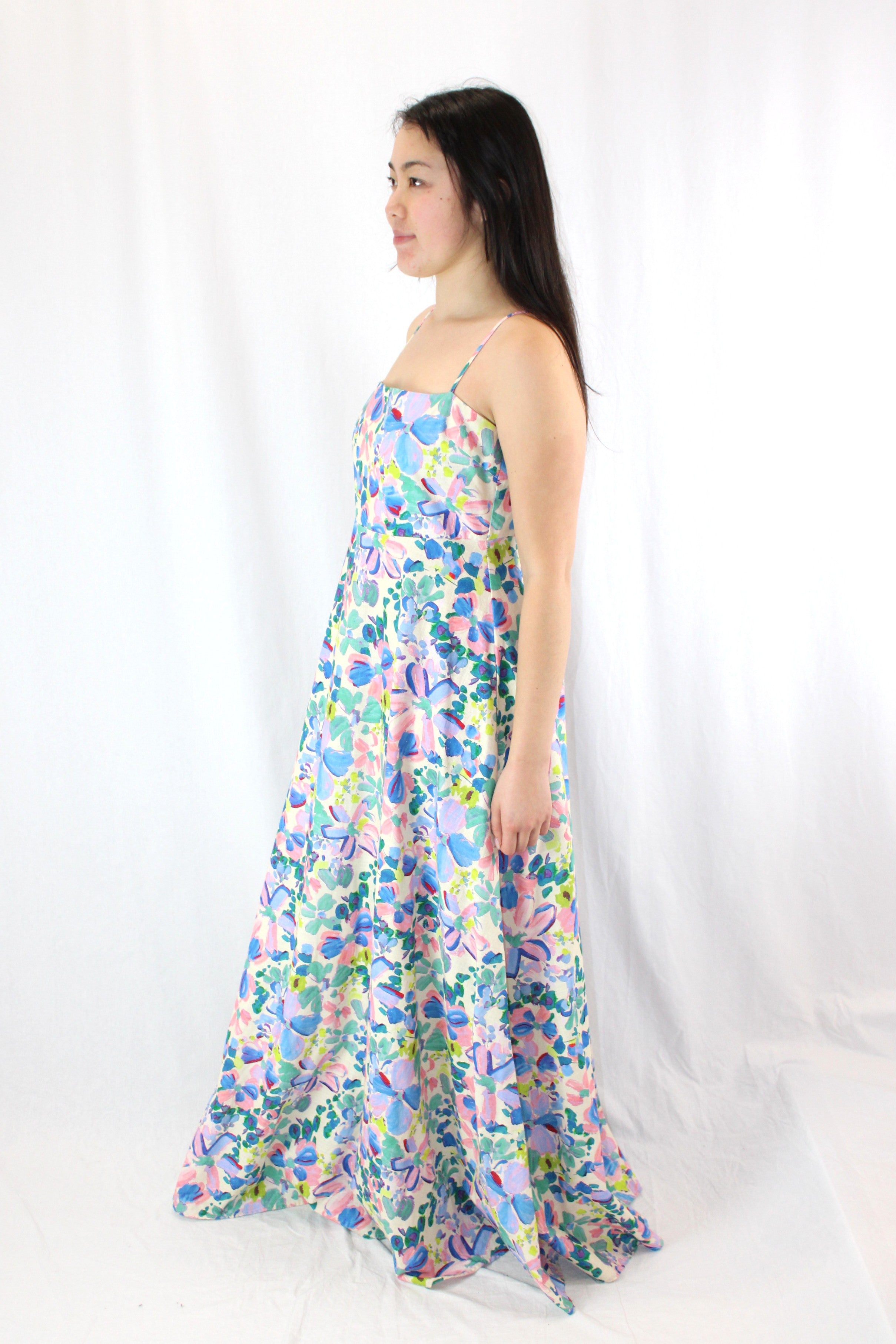 Walnut - Milan Dress