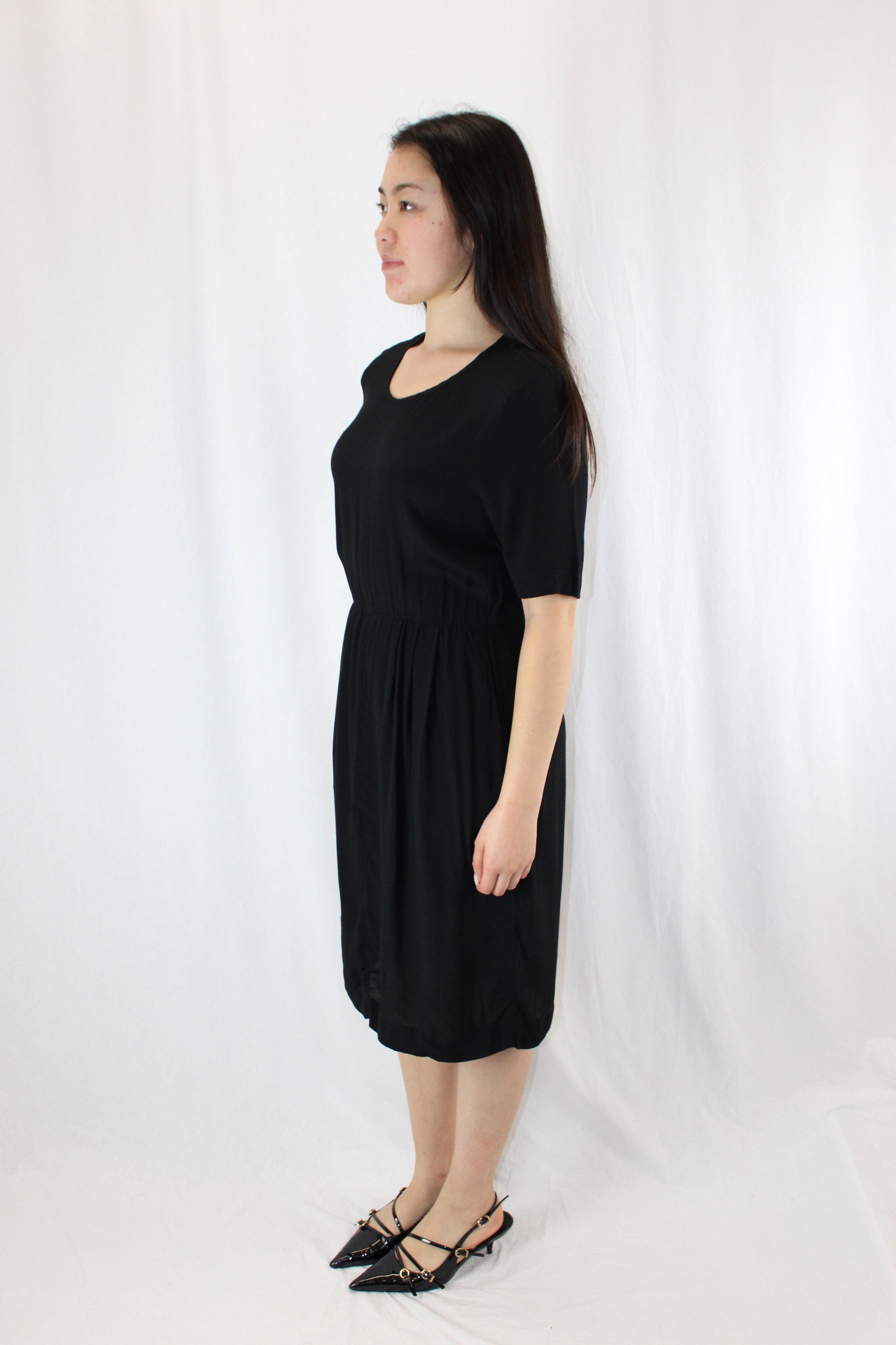 Juliette Hogan - Casual Mini Dress