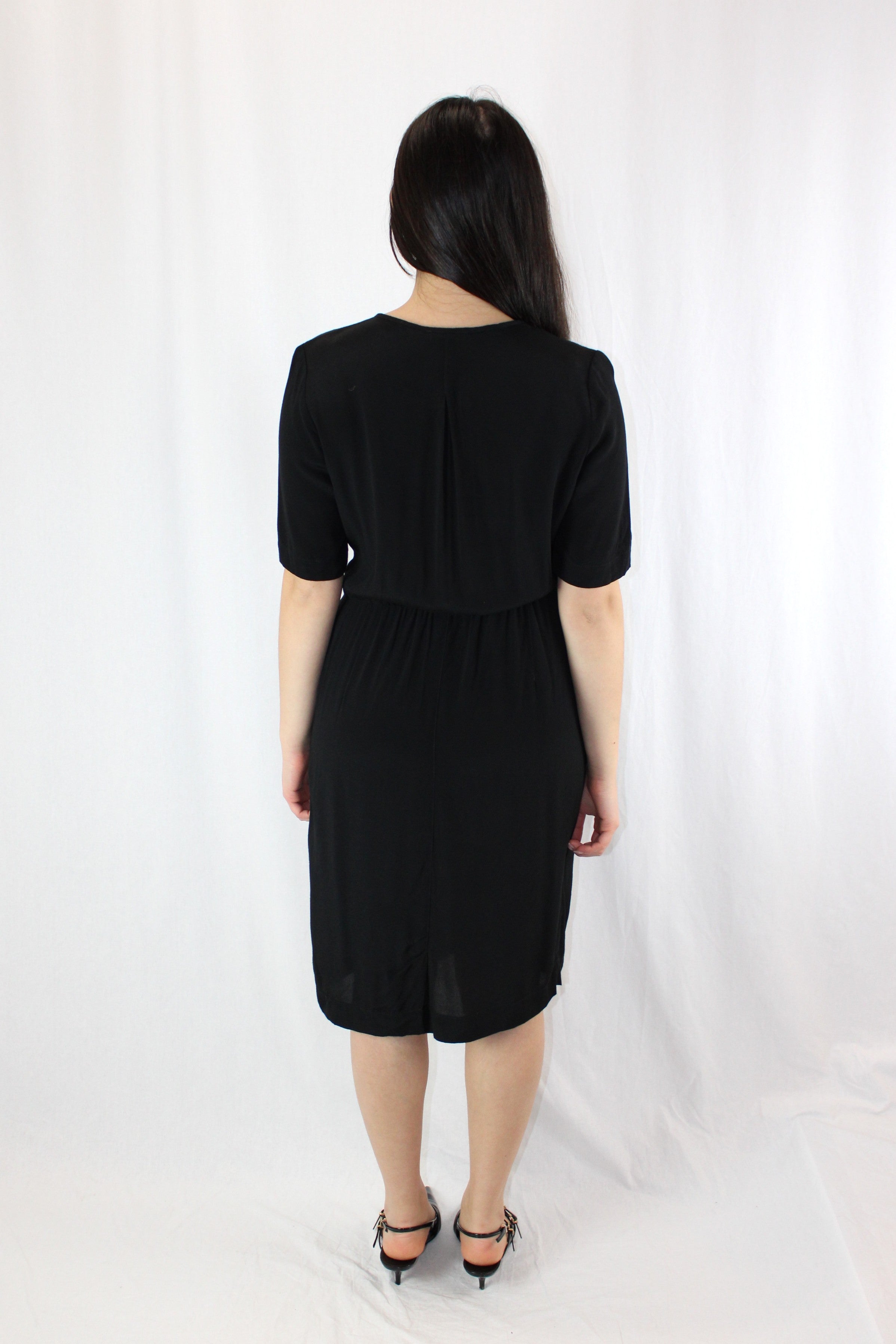 Juliette Hogan - Casual Mini Dress