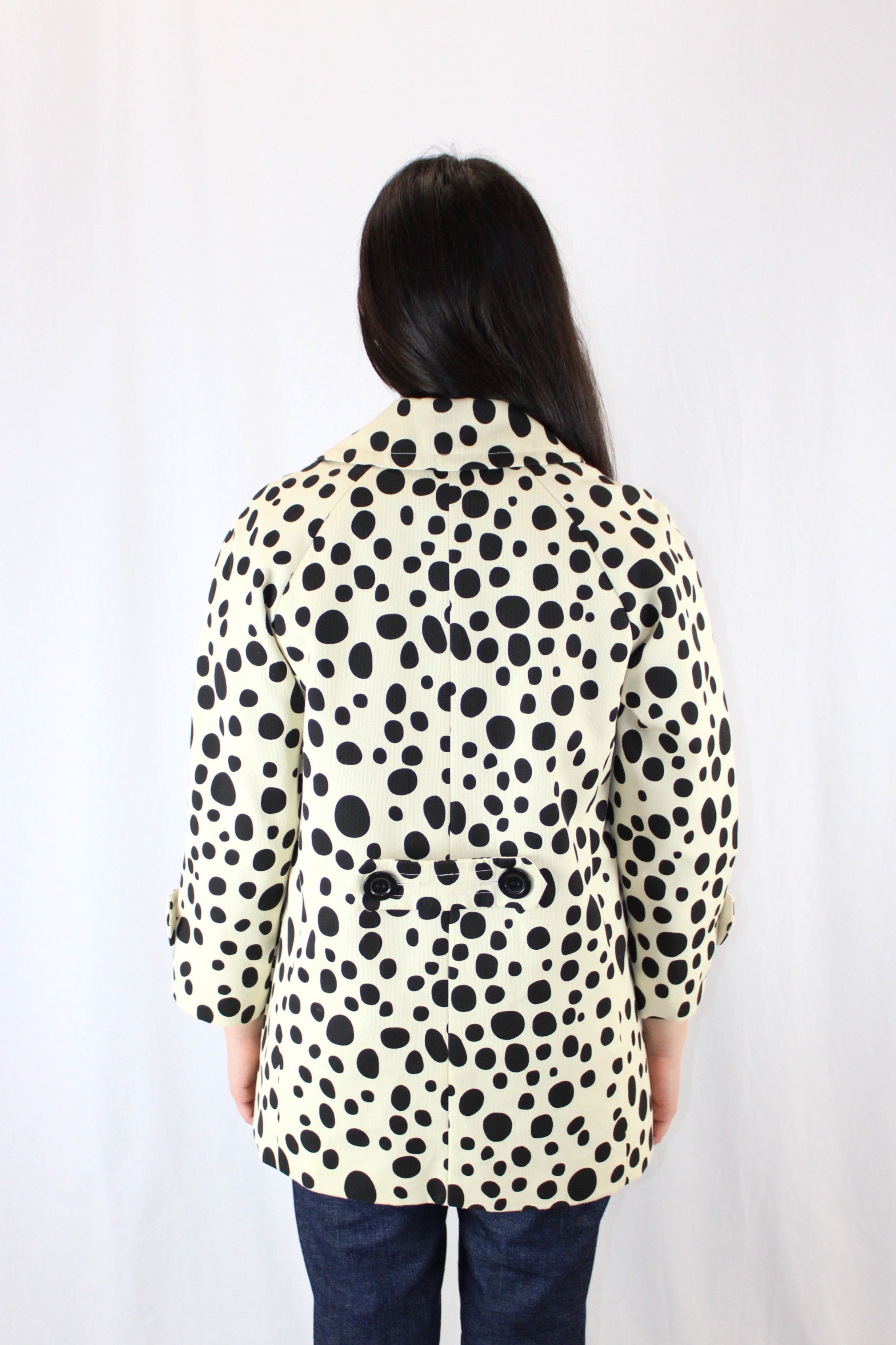 Hi There By Karen Walker - Spotty Jacket